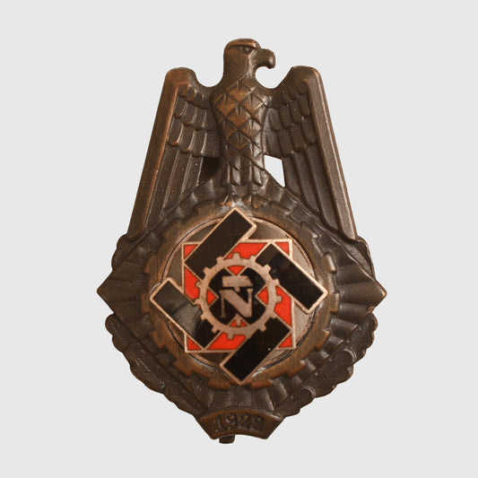 GERMAN WWII 1922 TENO AWARD