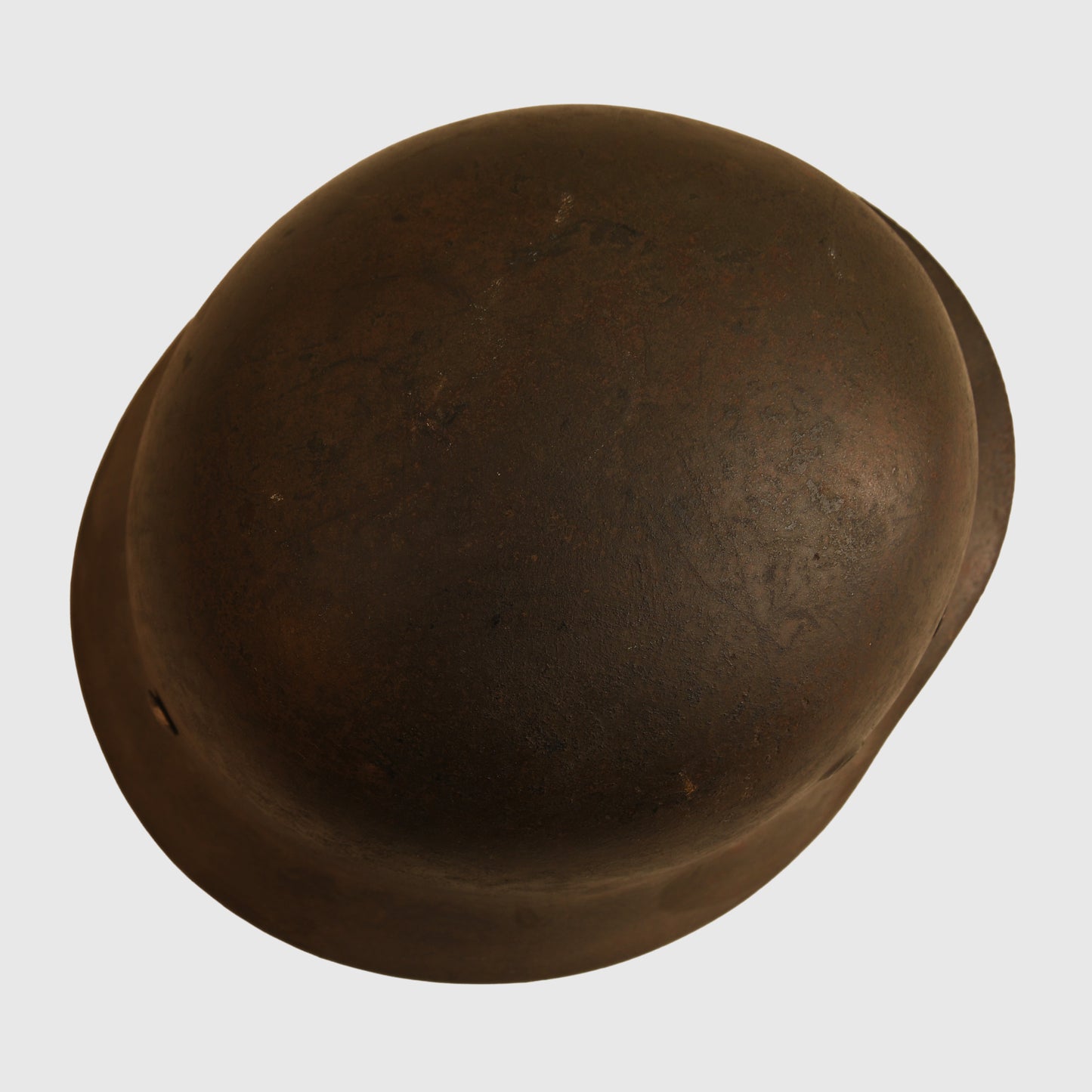 German WWII M40 Army Single Decal Combat Helmet