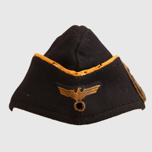 German WWII Kriegsmarine Female Overseas Cap