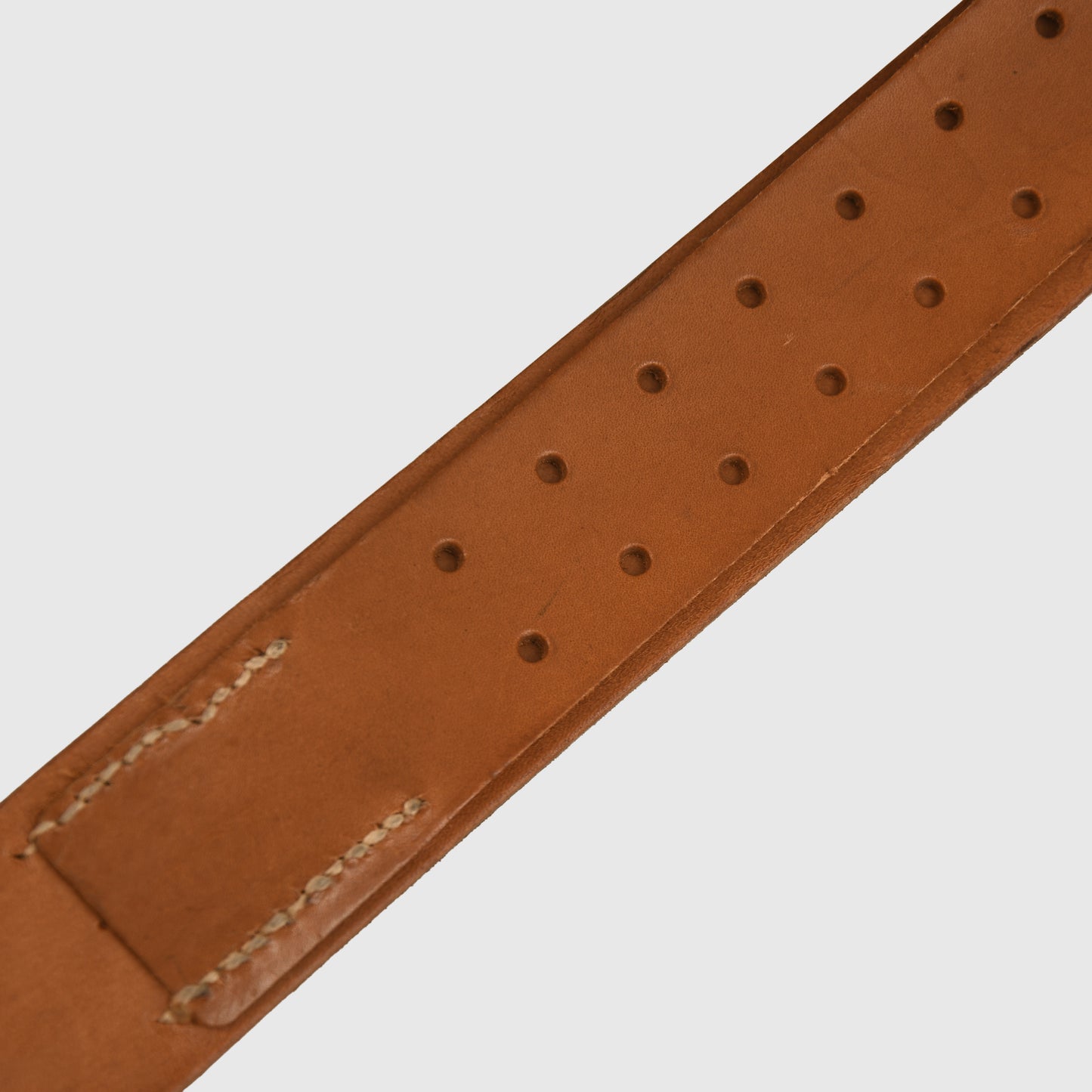 GERMAN WWII LEATHER COMBAT BELTS - MINT