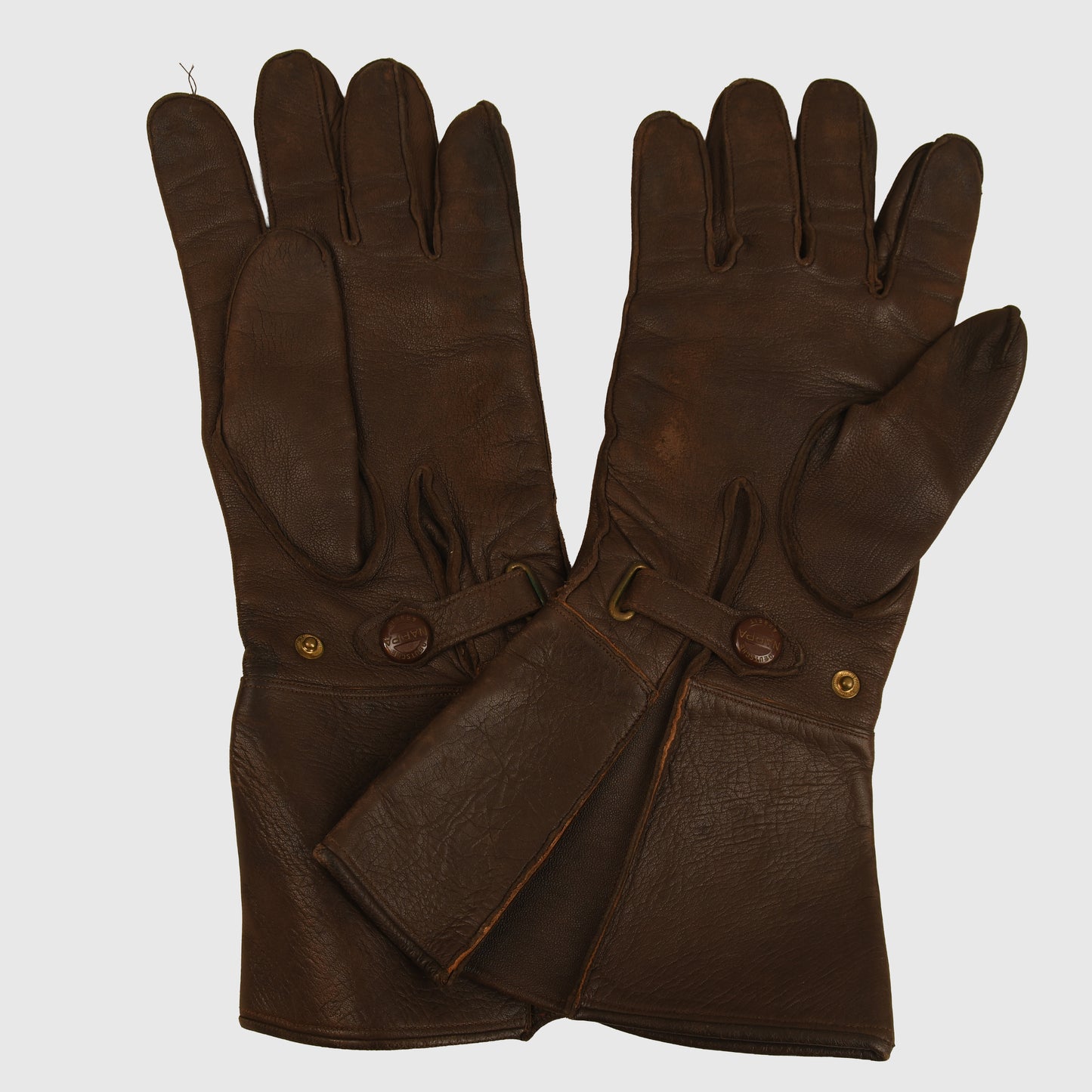 GERMAN WWII LUFTWAFFE FLYING GAUNTLETS