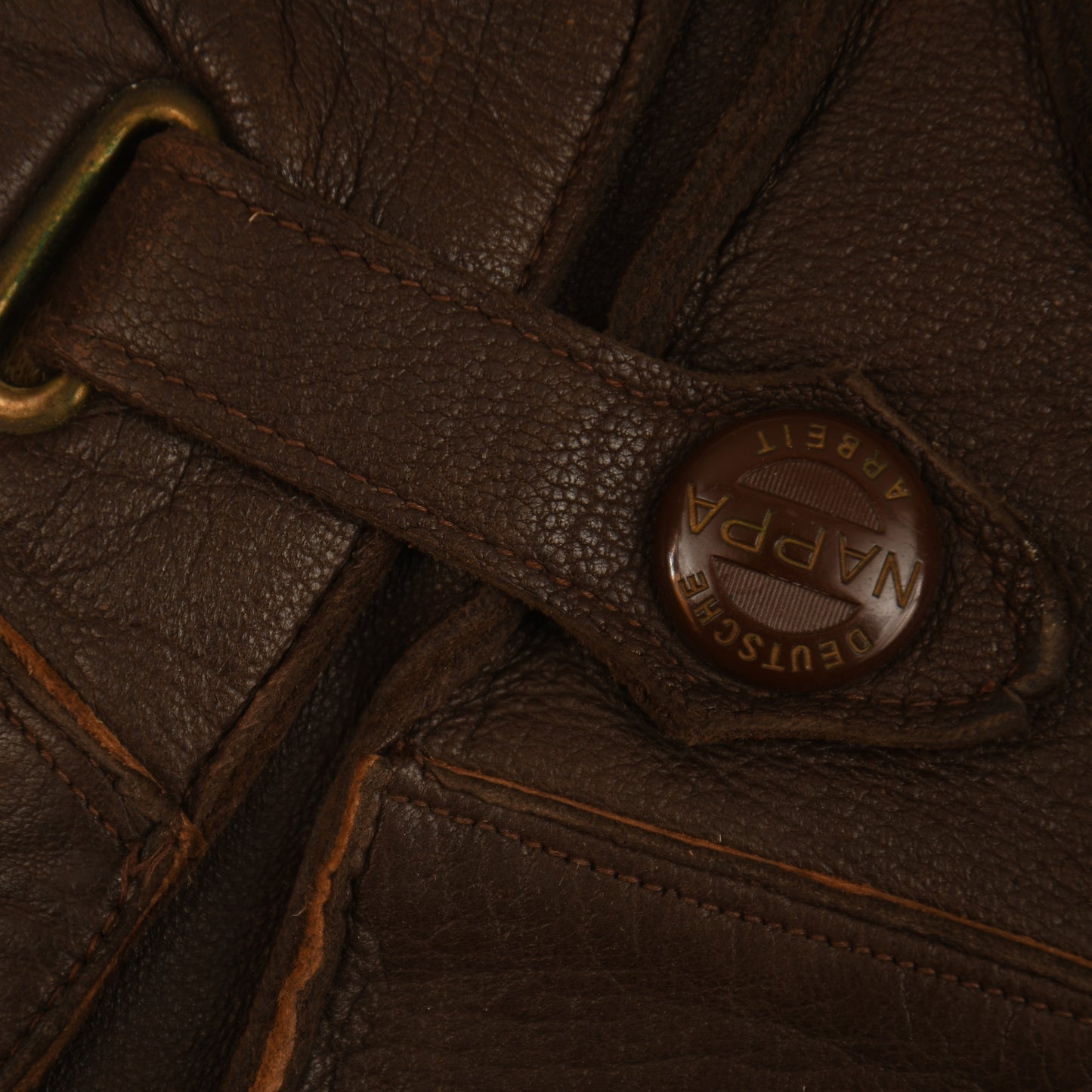 GERMAN WWII LUFTWAFFE FLYING GAUNTLETS