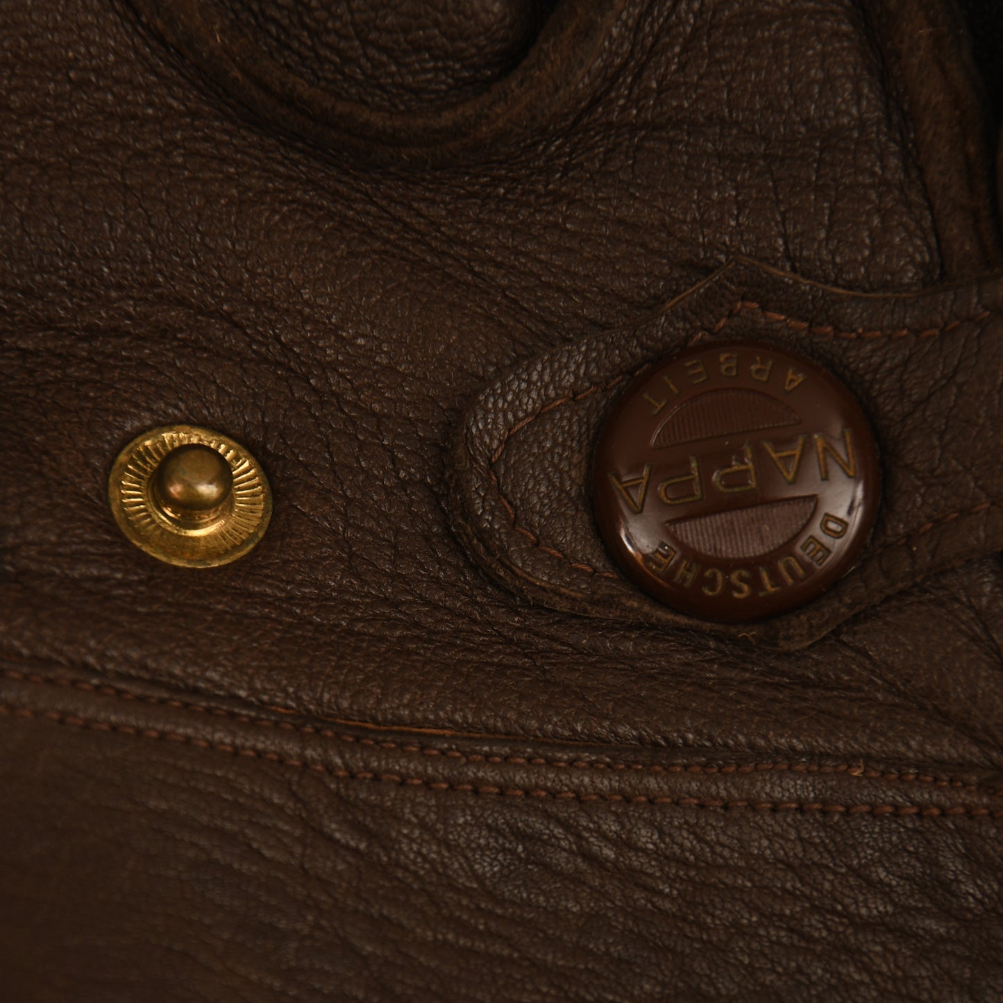 GERMAN WWII LUFTWAFFE FLYING GAUNTLETS