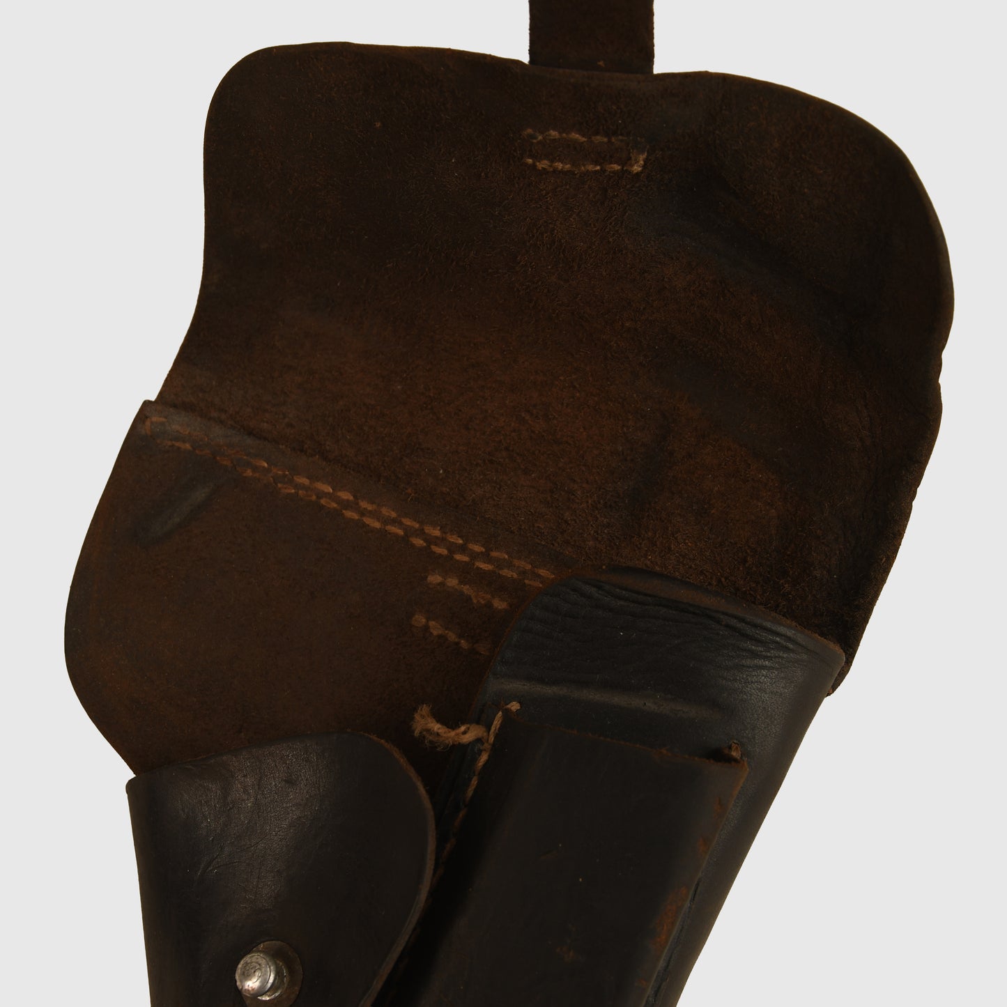 GERMAN WWII P.38 SOFT SHELL HOLSTER