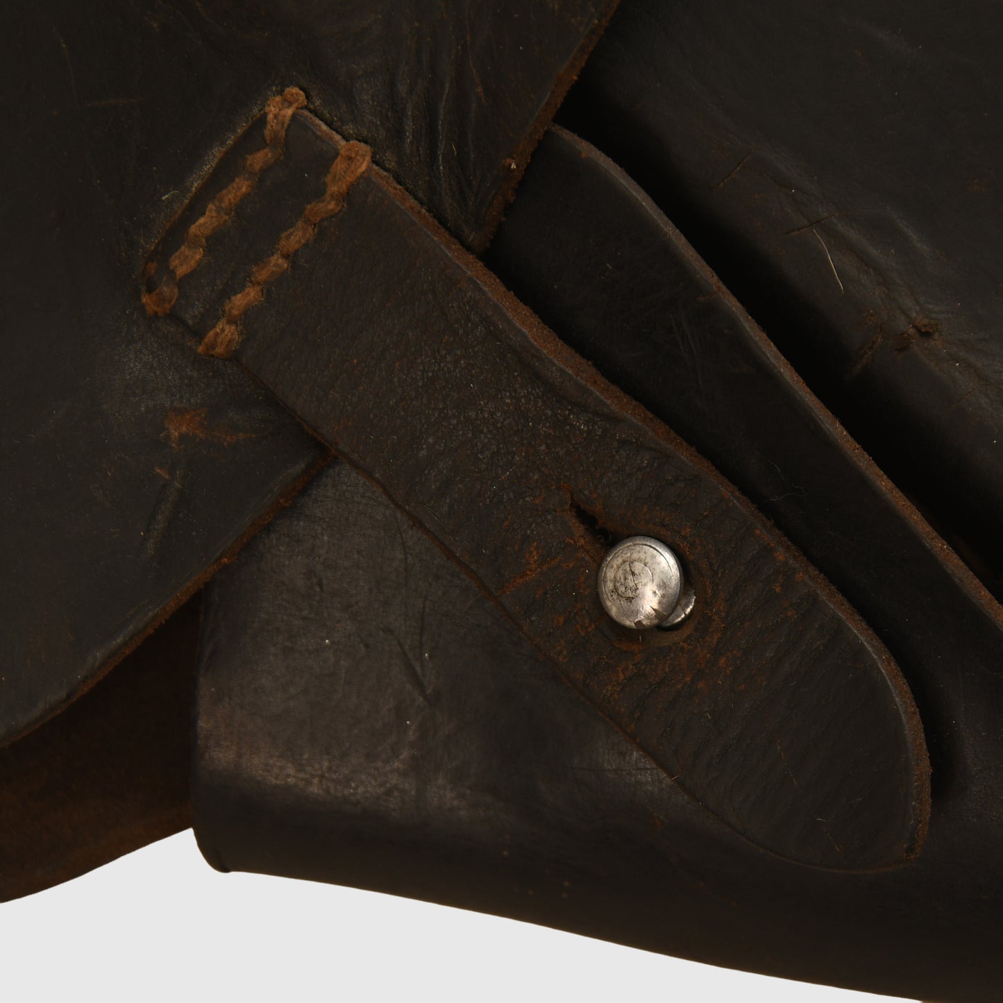GERMAN WWII P.38 SOFT SHELL HOLSTER
