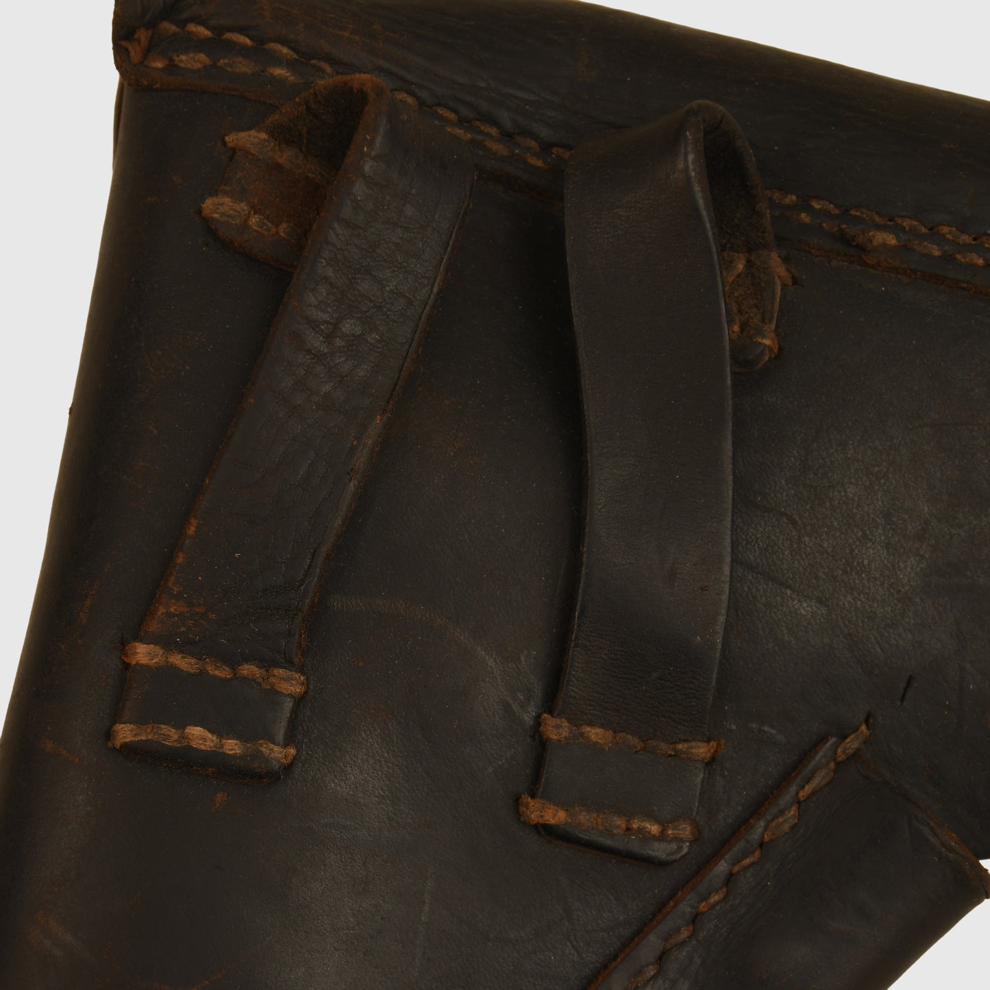 GERMAN WWII P.38 SOFT SHELL HOLSTER