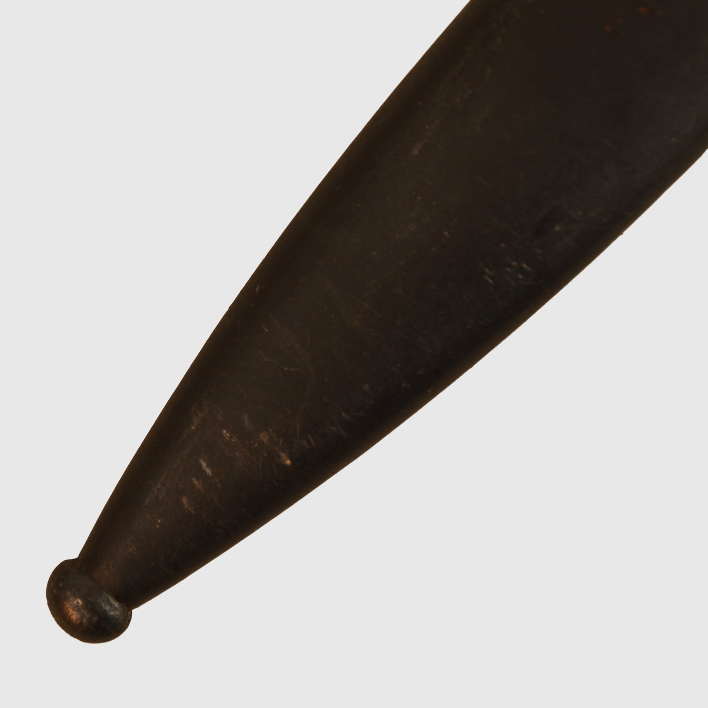 German WWII K/98 Display Piece with Simplified Frog