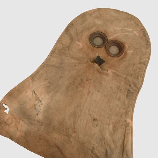 BRITISH WWI PH HELMET