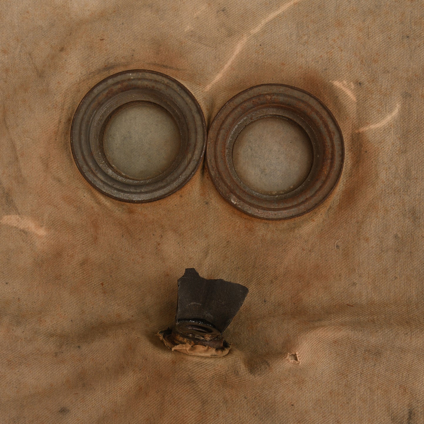 BRITISH WWI PH HELMET