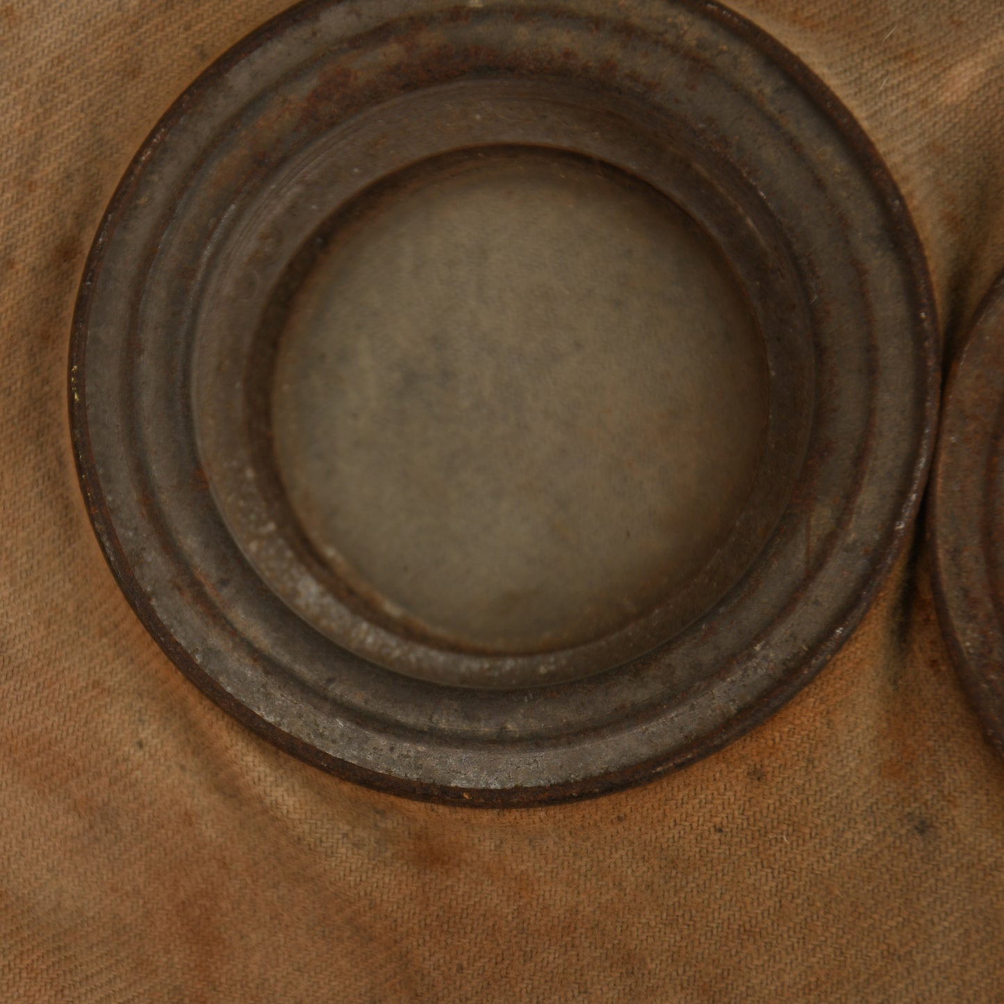 BRITISH WWI PH HELMET