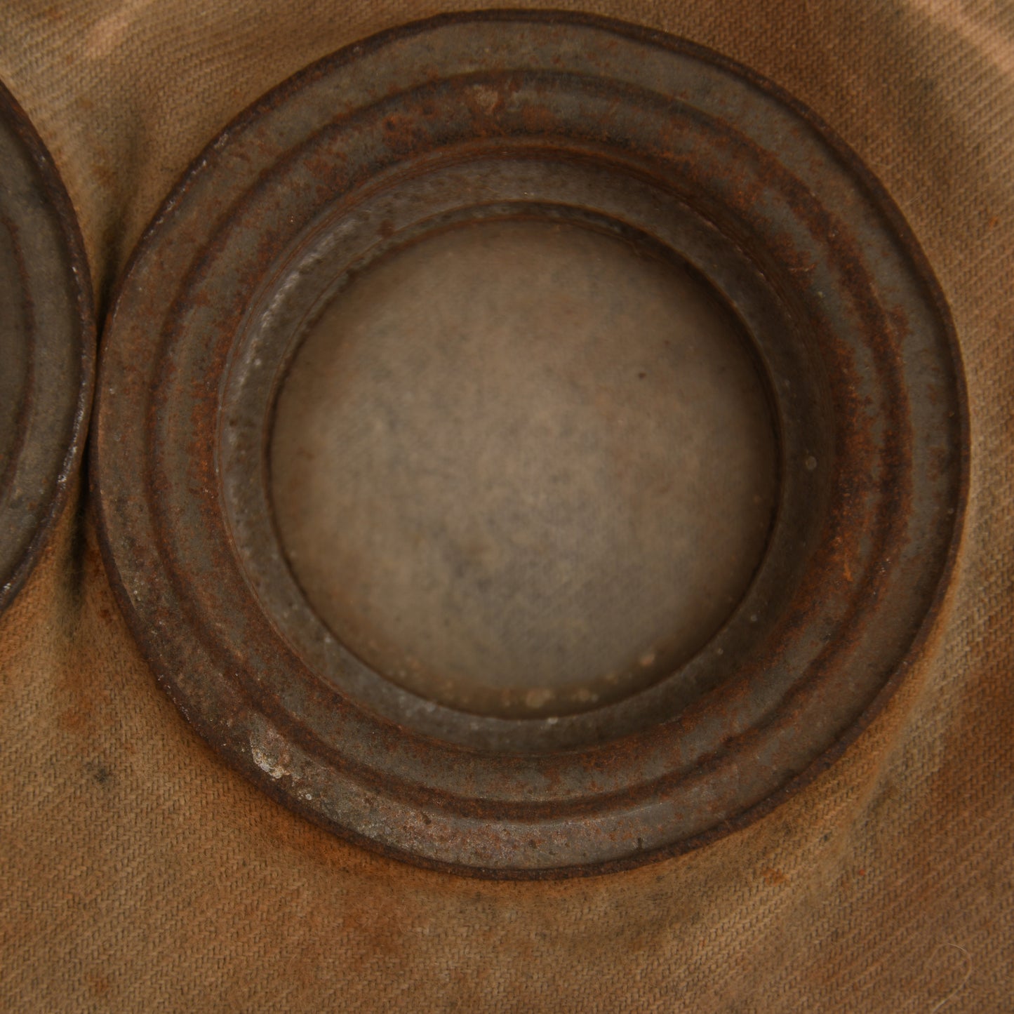 BRITISH WWI PH HELMET