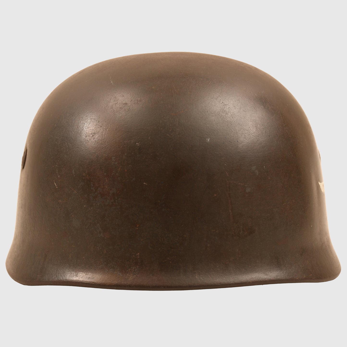 GERMAN WWII M.38 LUFTWAFFE PARATROOPER HELMET