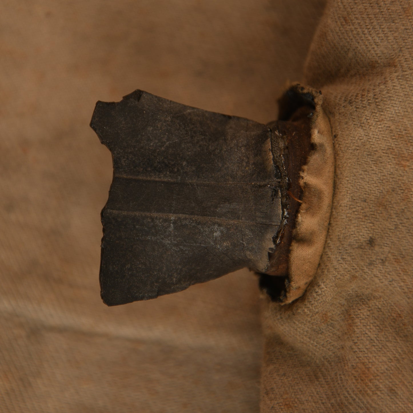 BRITISH WWI PH HELMET