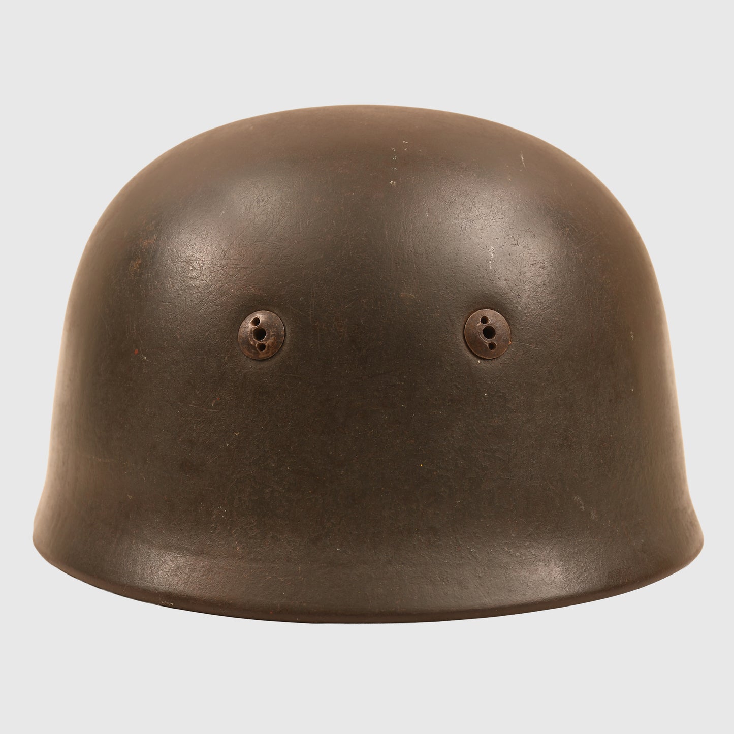 GERMAN WWII M.38 LUFTWAFFE PARATROOPER HELMET