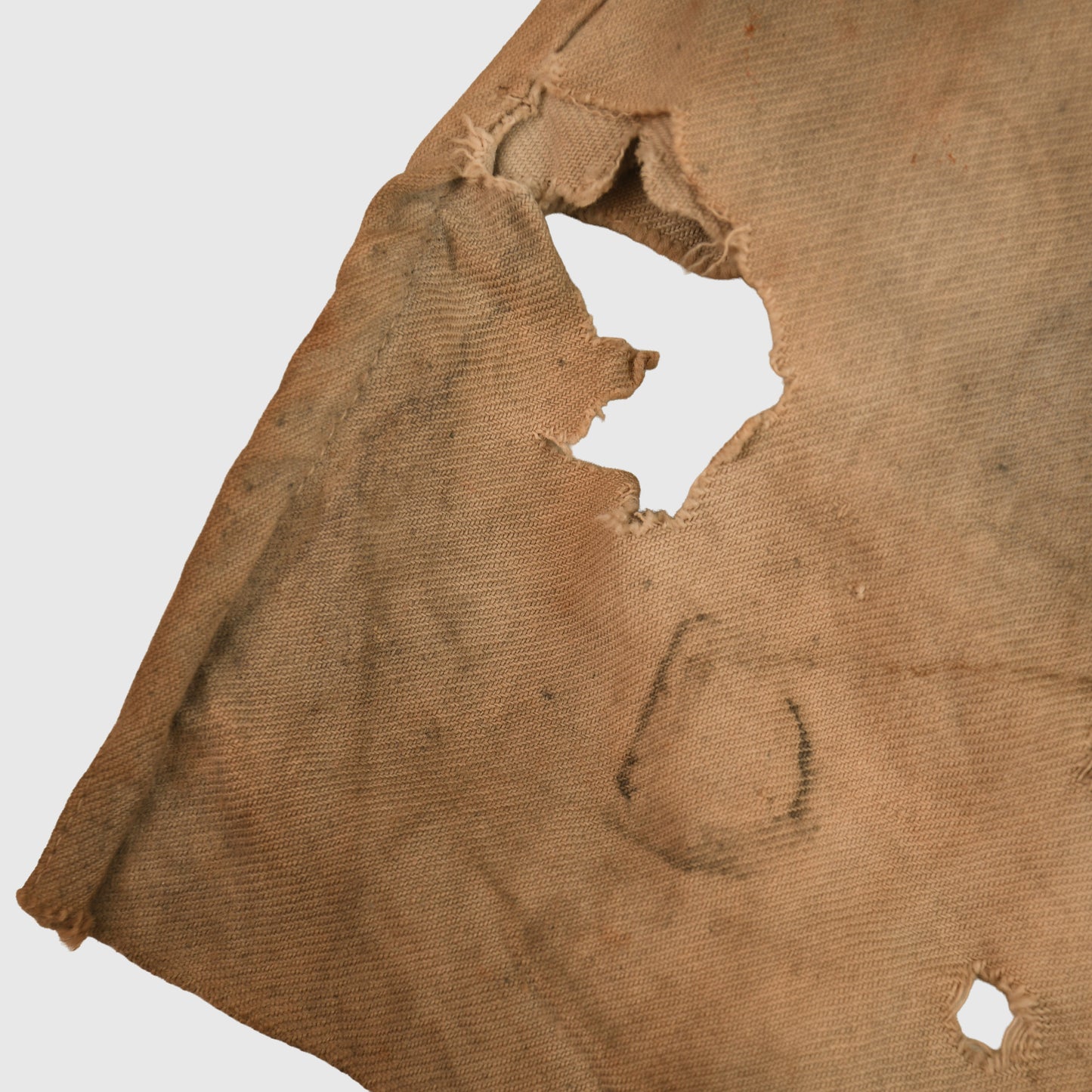 BRITISH WWI PH HELMET