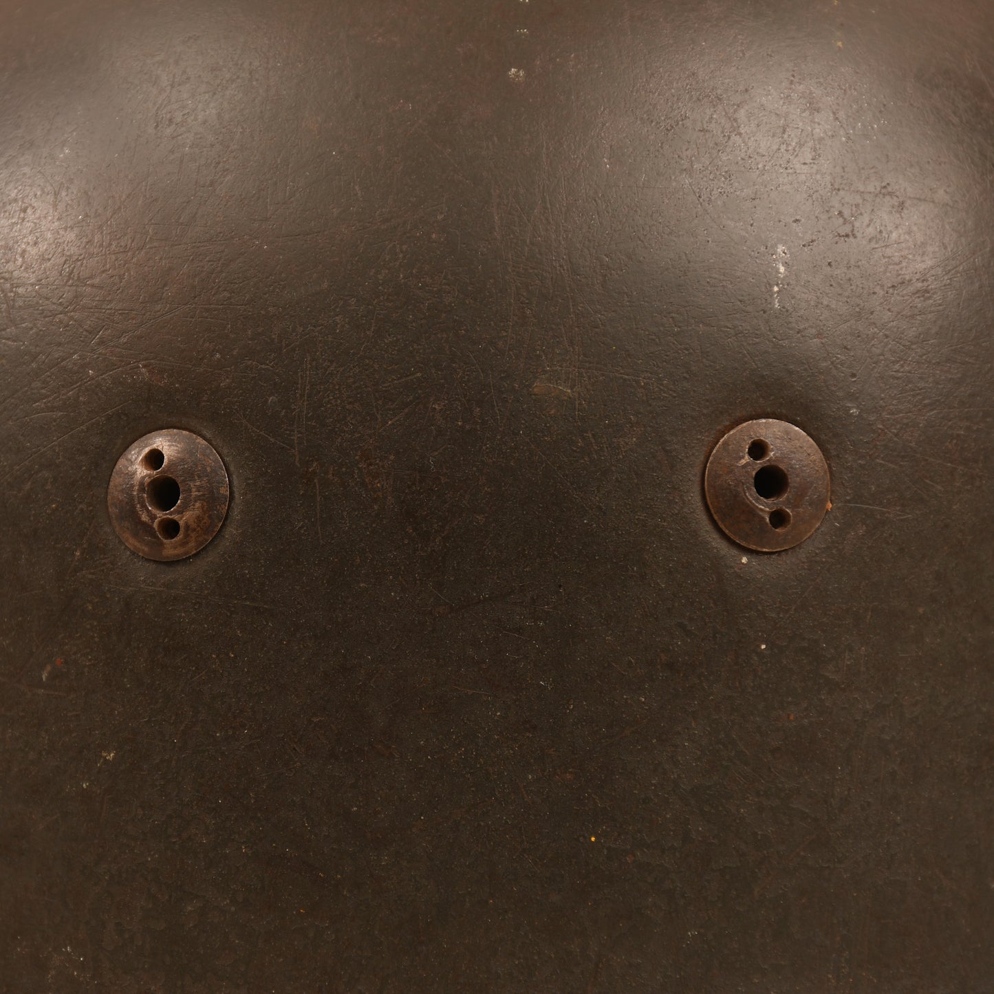 GERMAN WWII M.38 LUFTWAFFE PARATROOPER HELMET