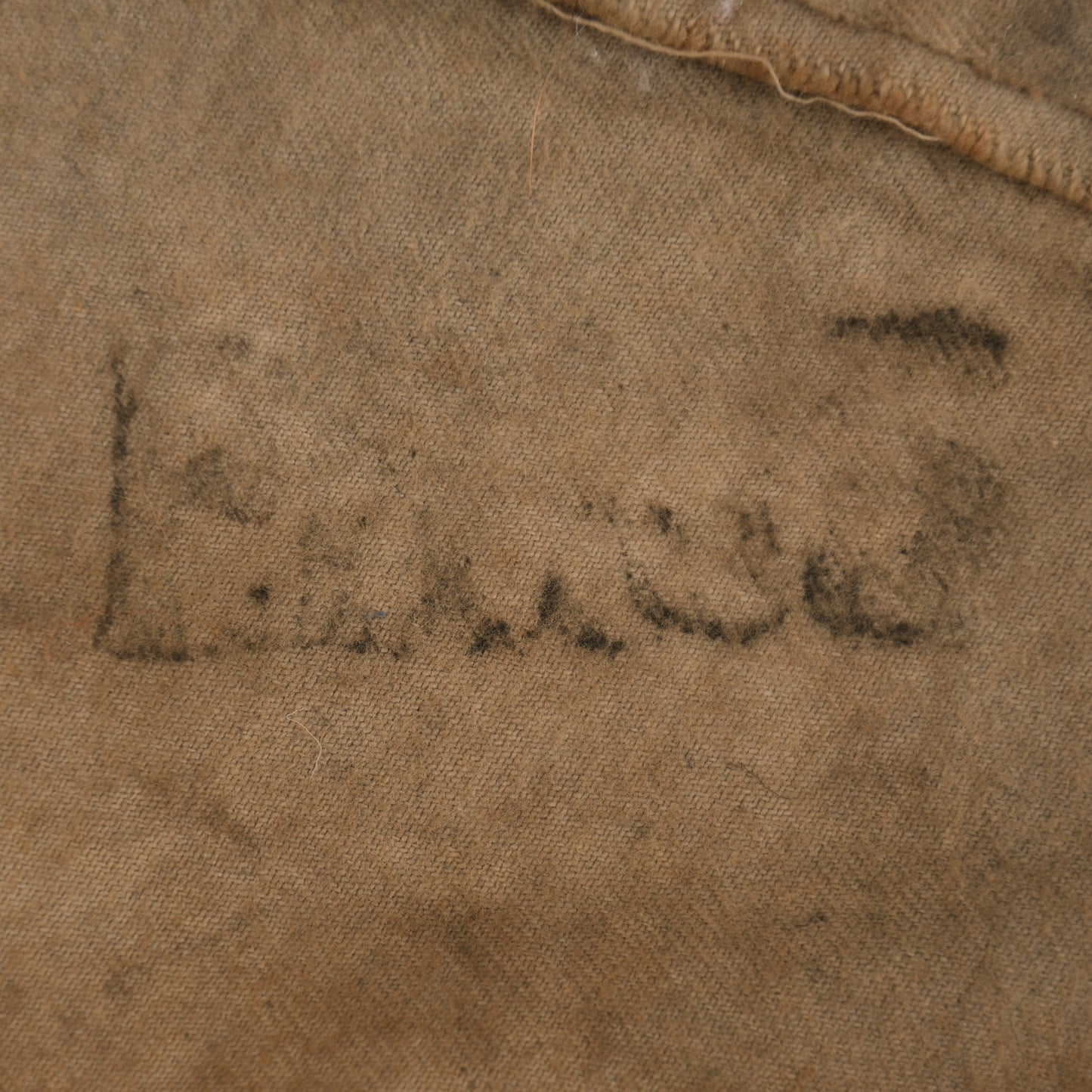 BRITISH WWI PH HELMET