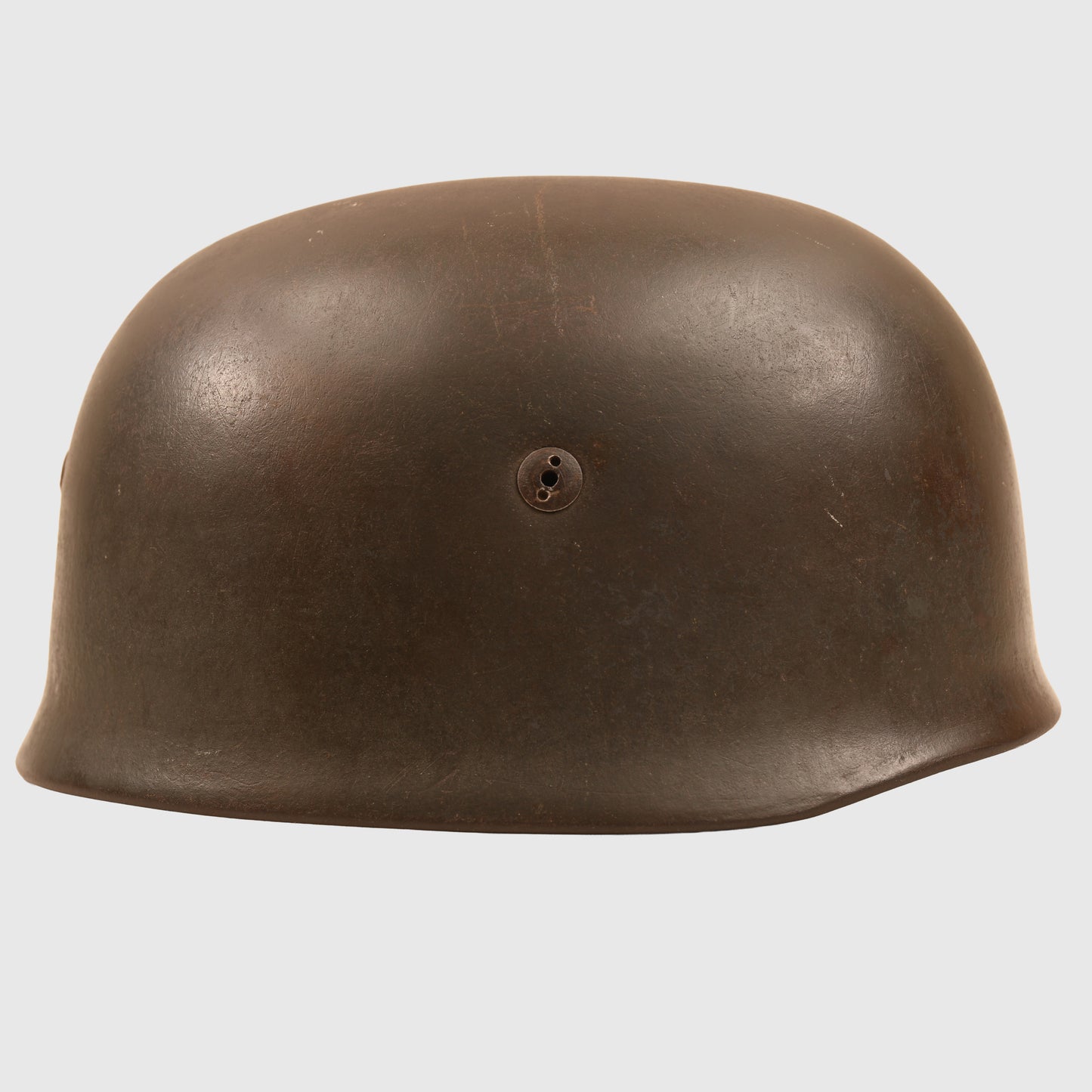 GERMAN WWII M.38 LUFTWAFFE PARATROOPER HELMET