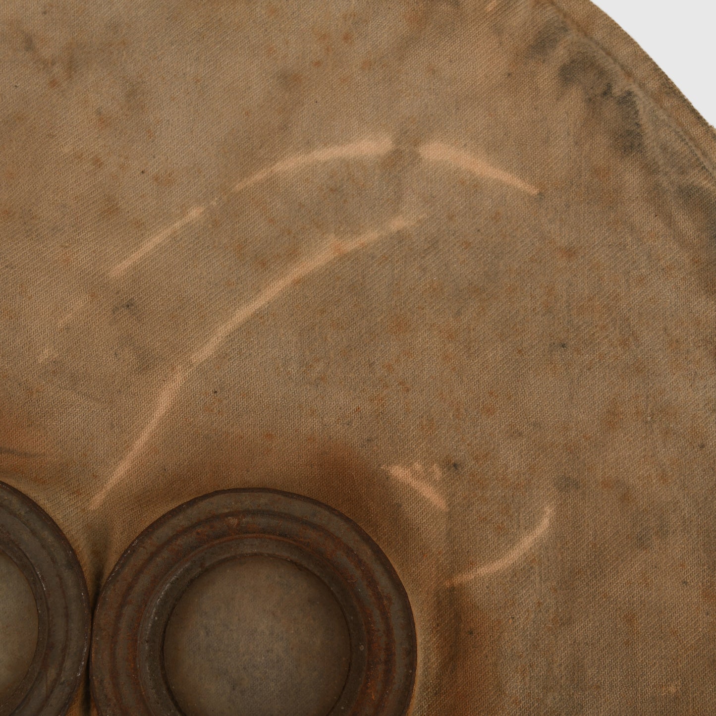 BRITISH WWI PH HELMET