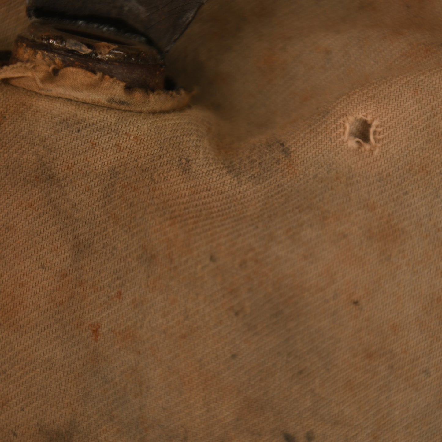 BRITISH WWI PH HELMET