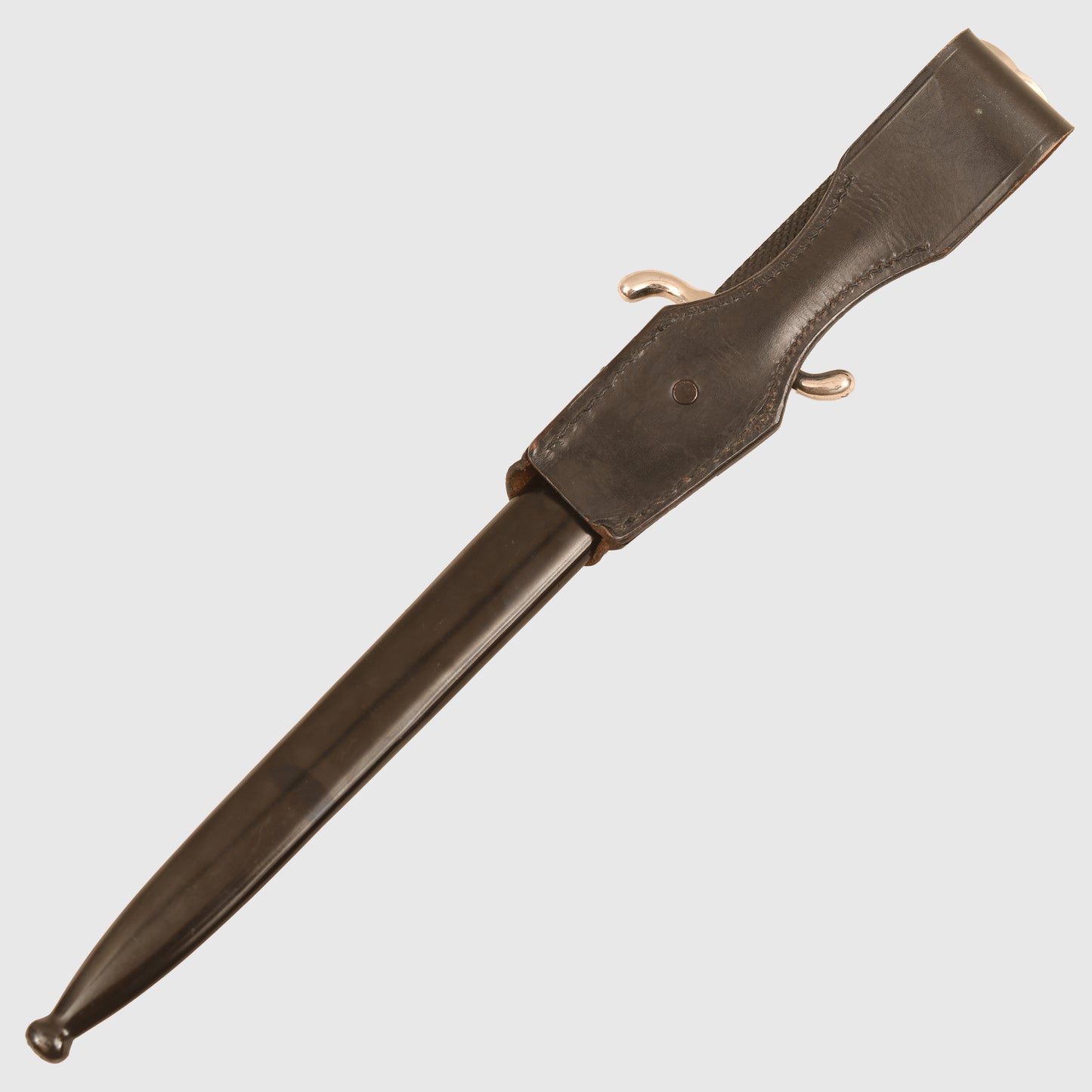 GERMAN WWII FIRE DRESS DISPLAY PIECE
