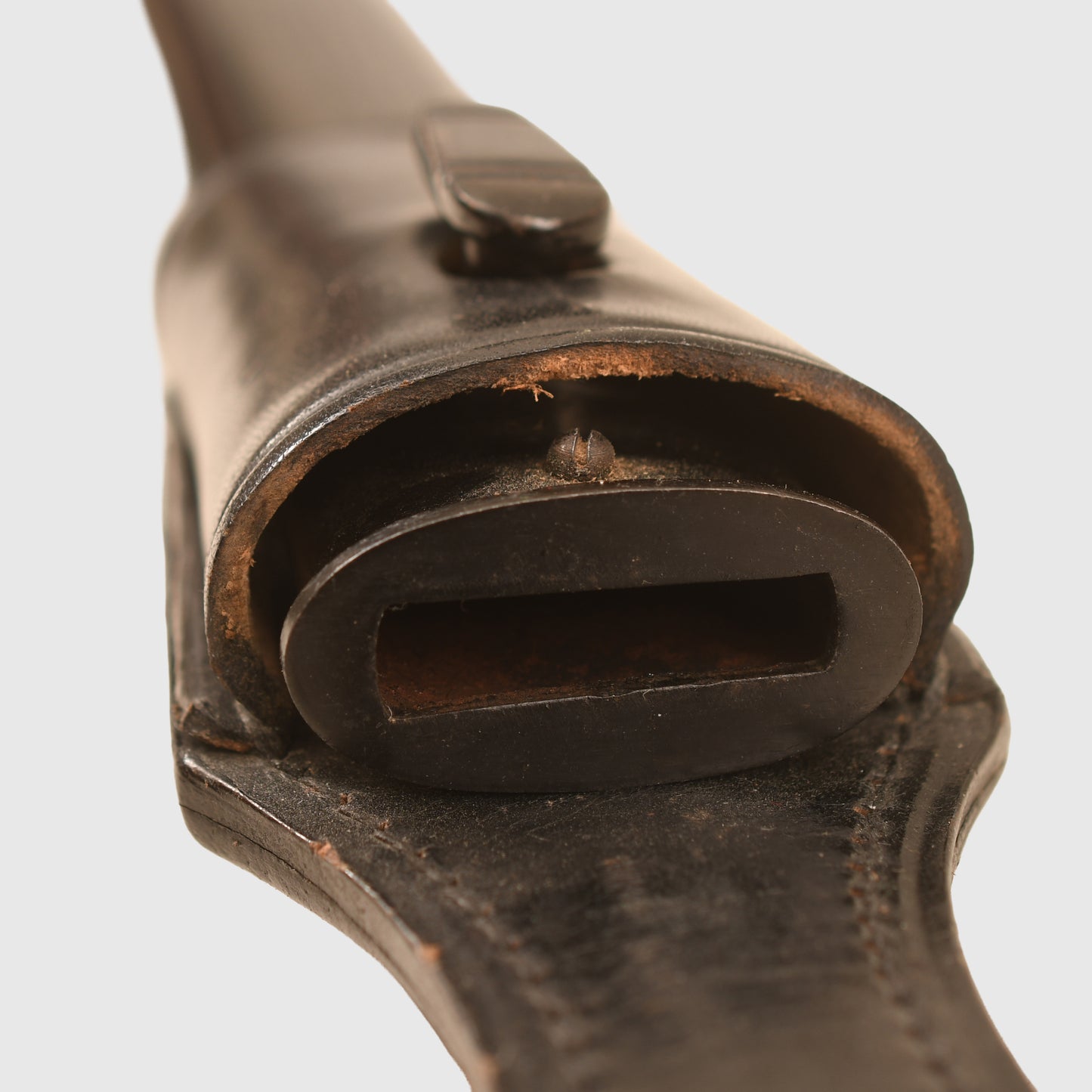 GERMAN WWII FIRE DRESS DISPLAY PIECE