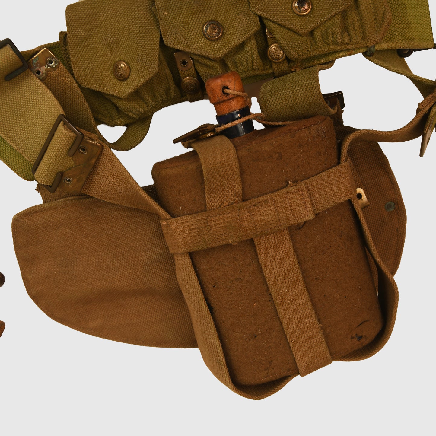 British WWI 08 Web Set