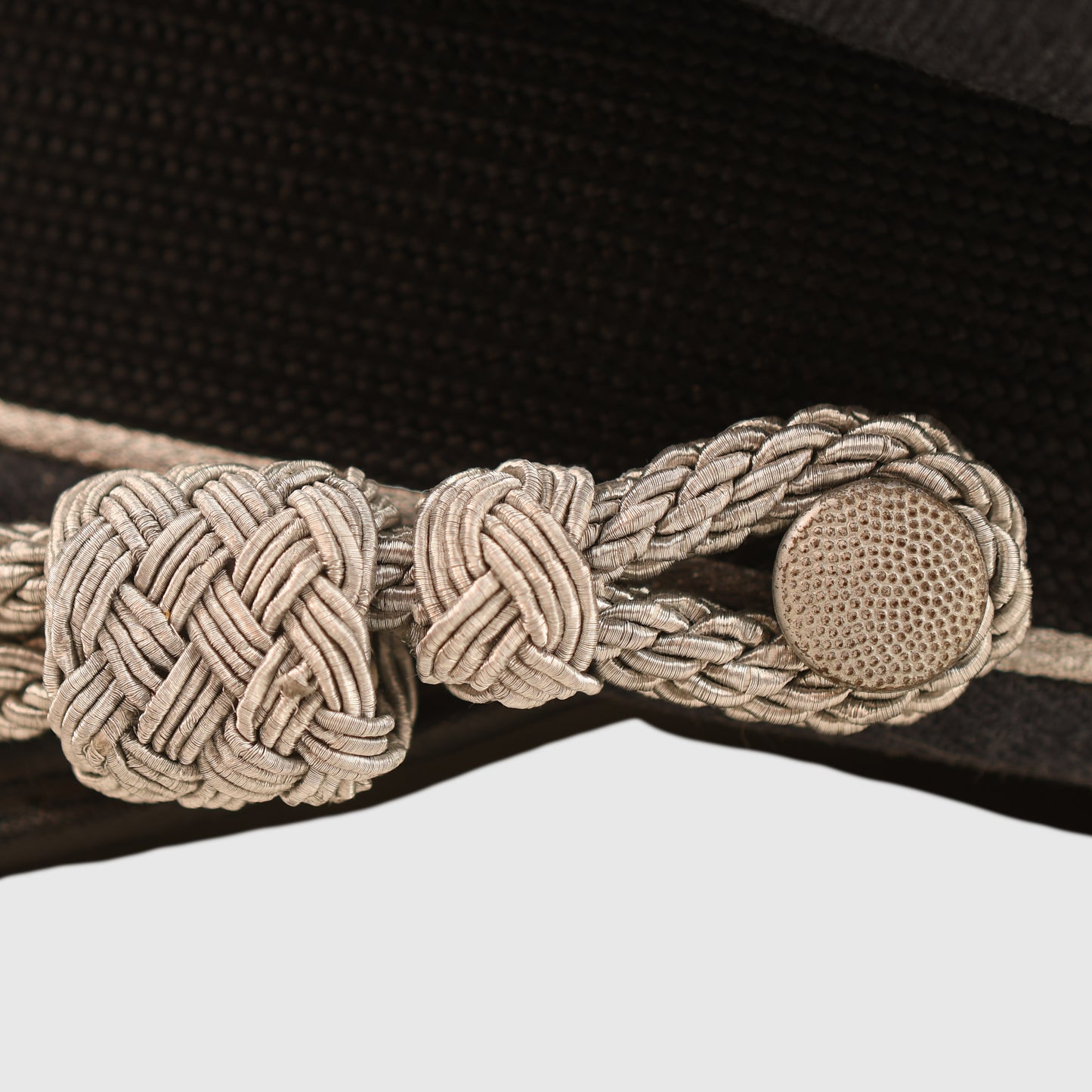 GERMAN WWII LUFTWAFFE OFFICERS VISOR CAP