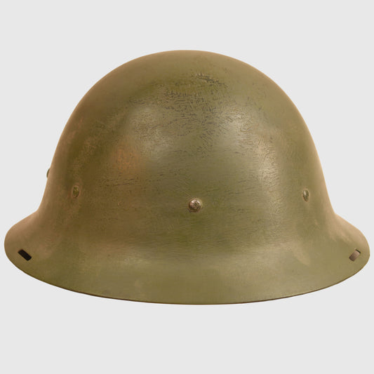 WWI Dutch M.15 Helmet