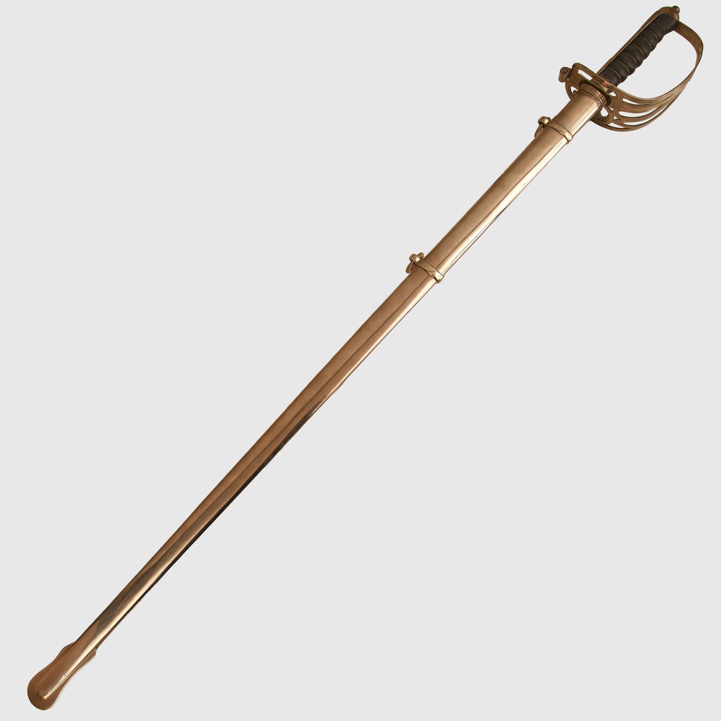 British WWI Welsh Guards Officers Display Piece