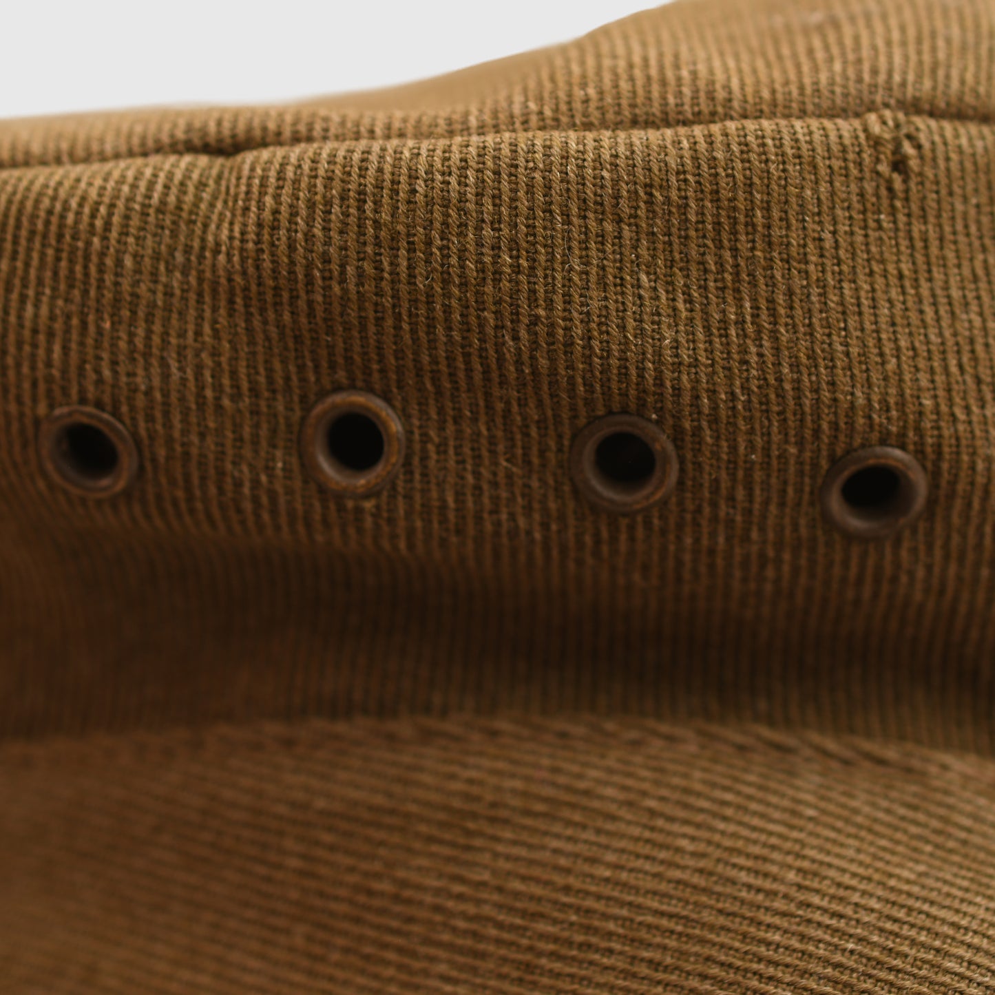 BRITISH WWI OFFICERS TRENCH FLOPPY CAP - DEPOT ISSUED