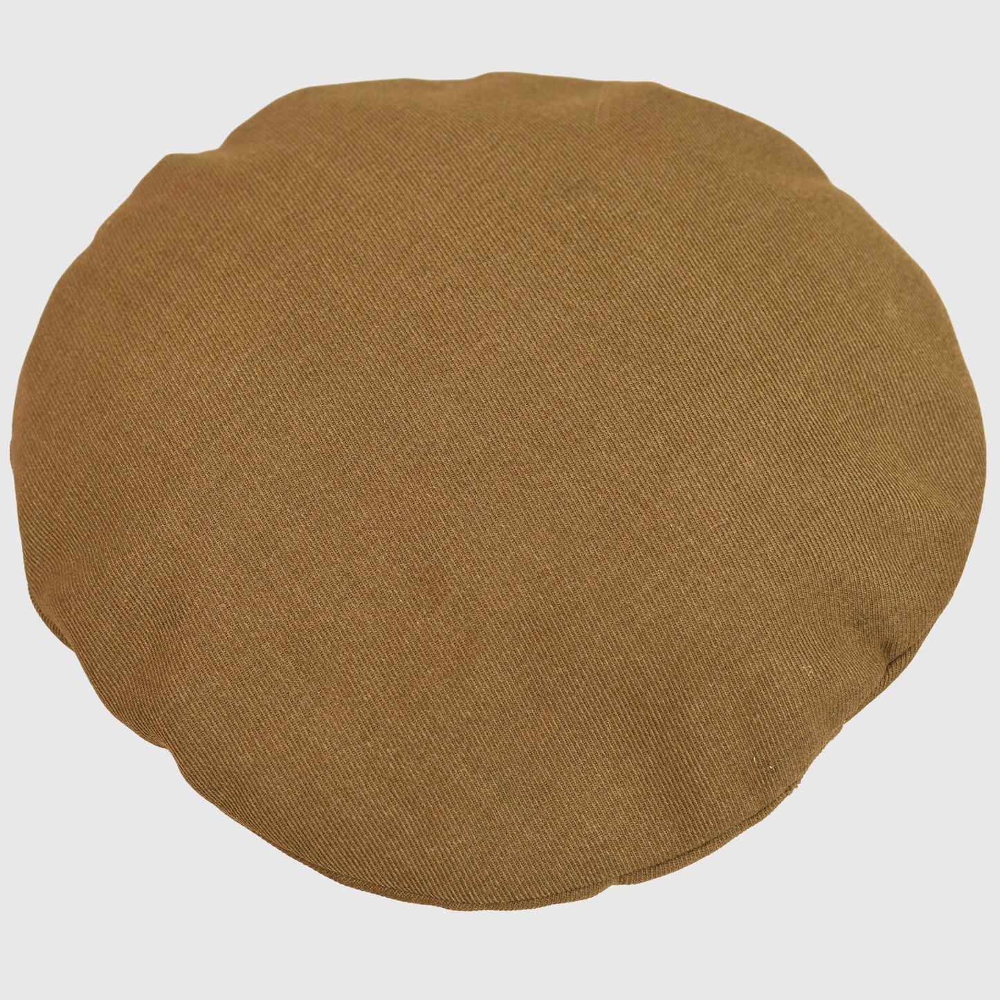 BRITISH WWI OFFICERS TRENCH FLOPPY CAP - DEPOT ISSUED