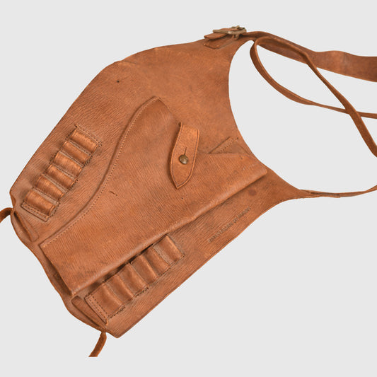 AUSTRALIAN WWII MADE SHOULDER HOLSTER