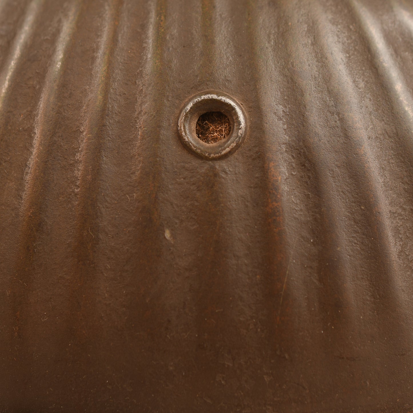 BRITISH WWI PORTUGUESE STYLE BRITISH OFFICERS STEEL HELMET