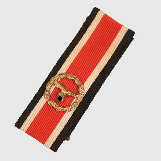 German WWII Luftwaffe Honour Roll Clasp