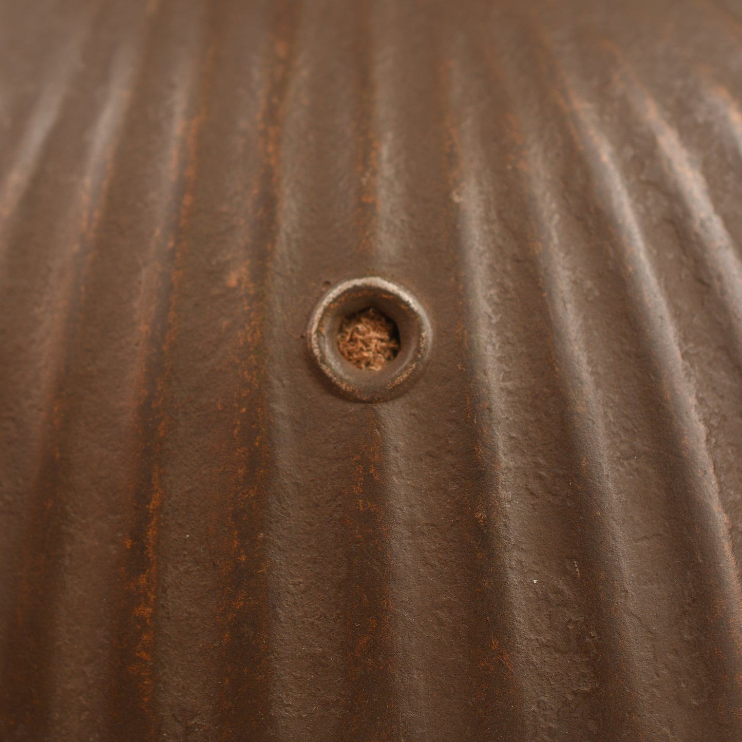 BRITISH WWI PORTUGUESE STYLE BRITISH OFFICERS STEEL HELMET