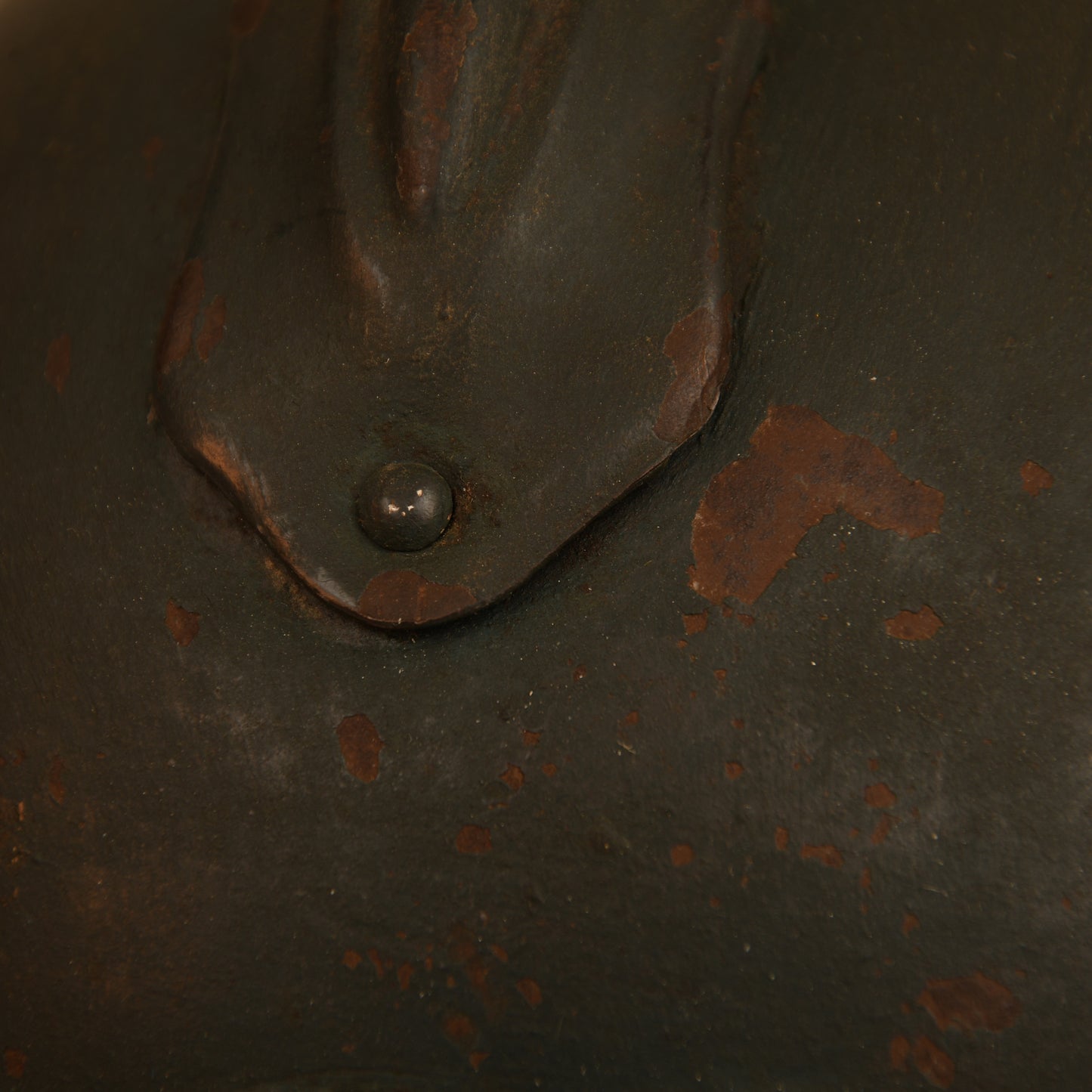 French WWI Chasseurs Adrian Helmet