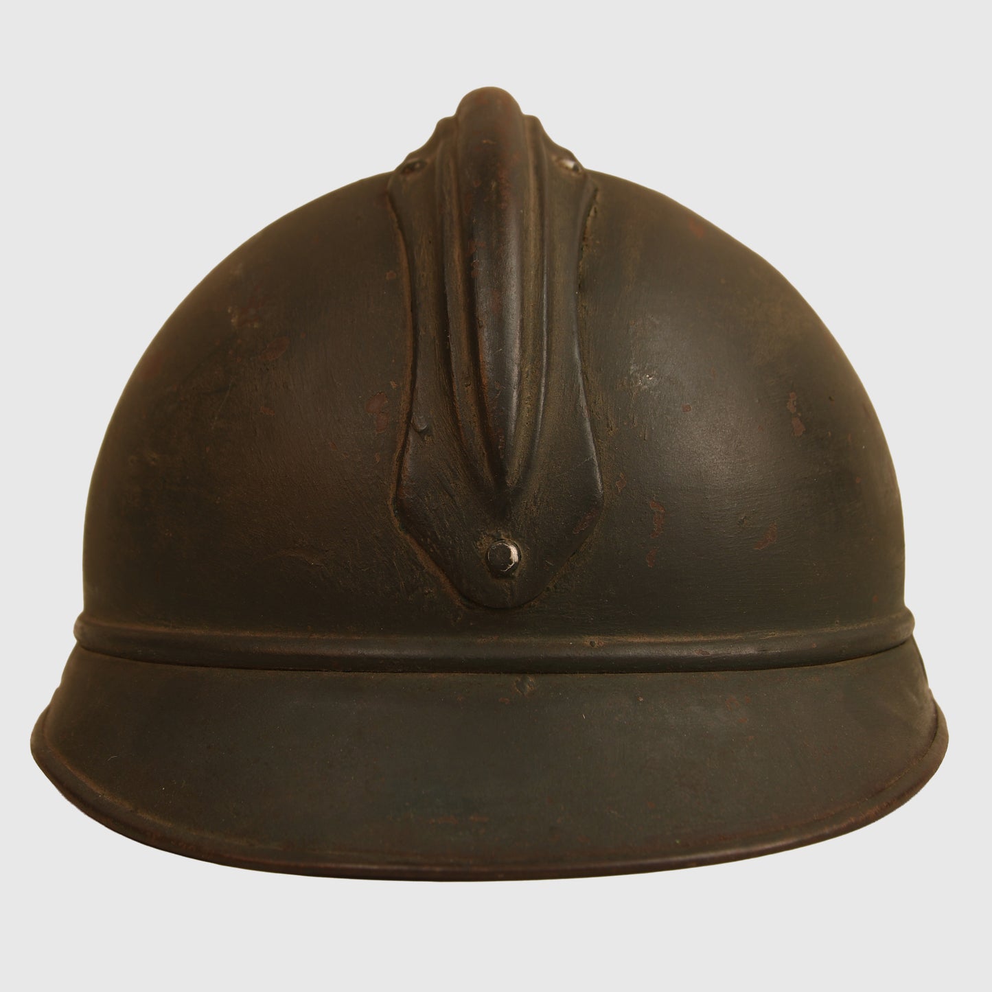 French WWI Chasseurs Adrian Helmet