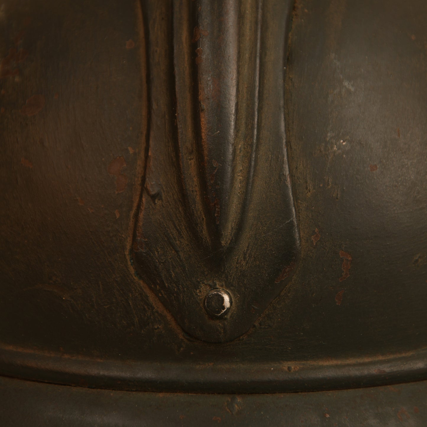 French WWI Chasseurs Adrian Helmet