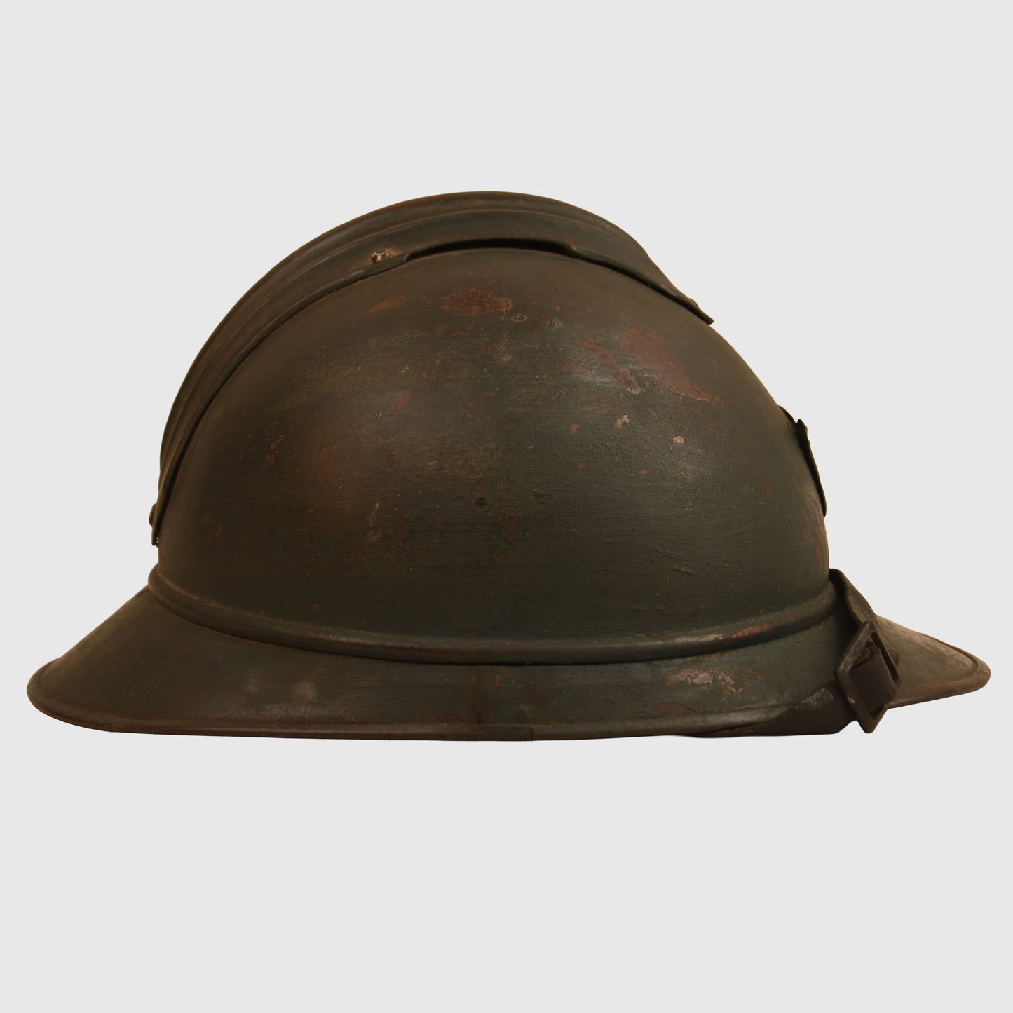 French WWI Chasseurs Adrian Helmet