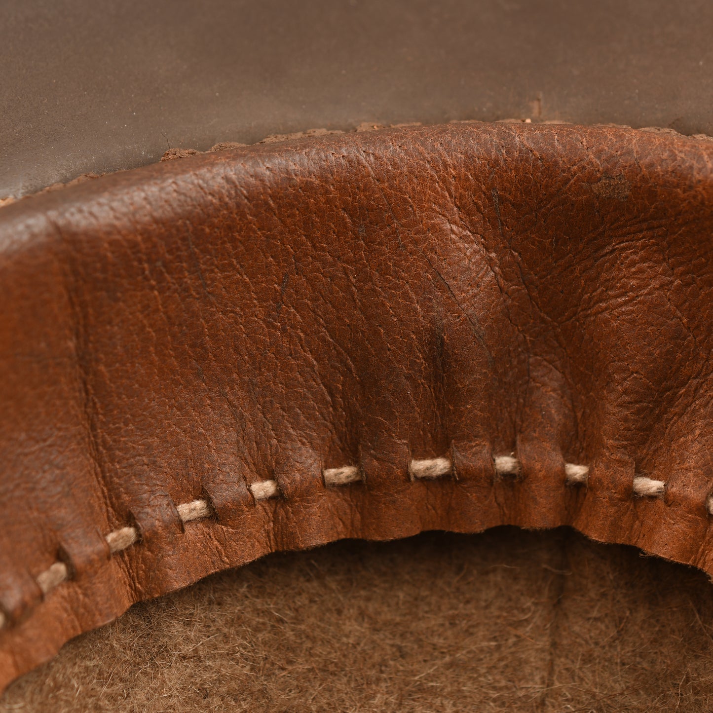 BRITISH WWI PORTUGUESE STYLE BRITISH OFFICERS STEEL HELMET