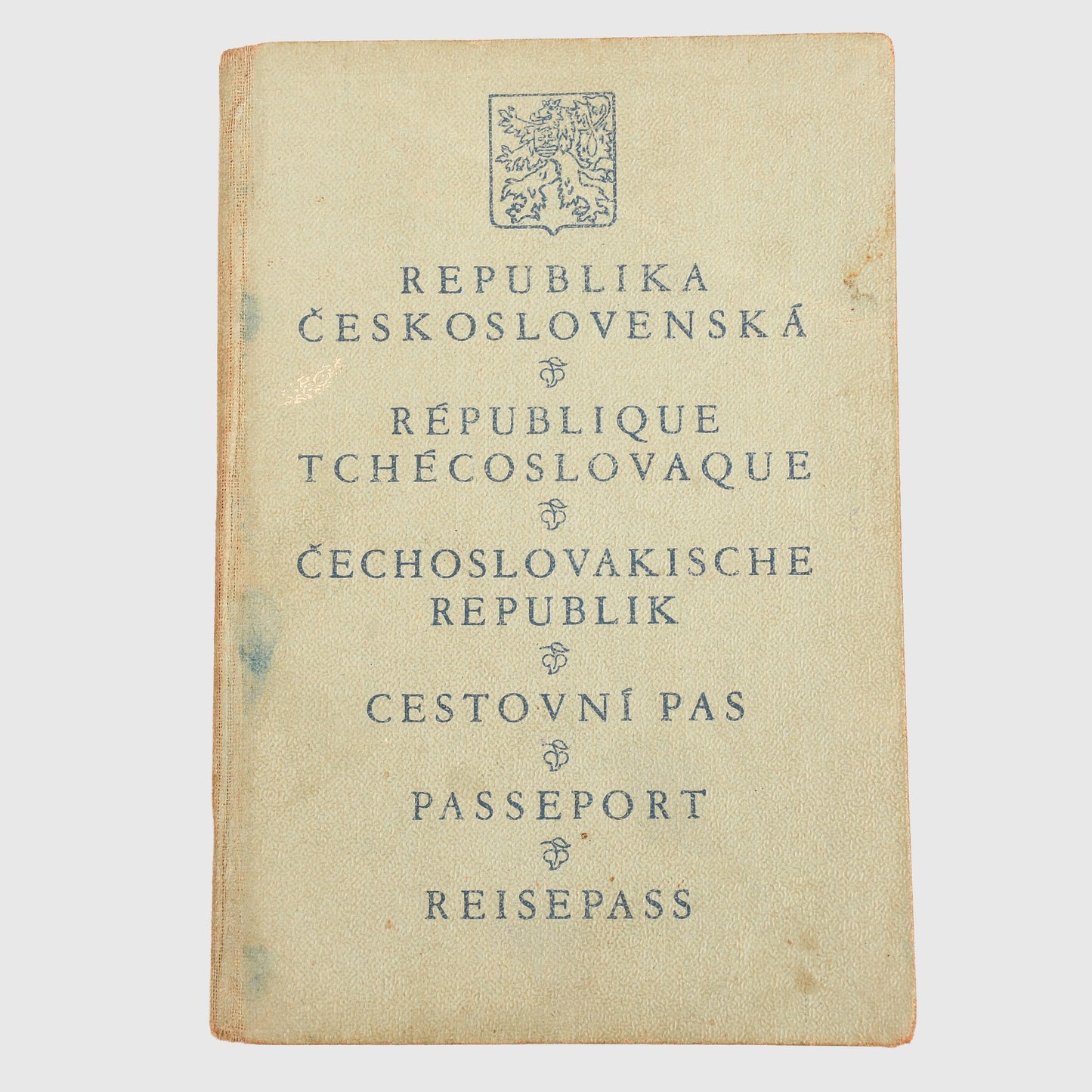 GERMAN WWII SS PAPERWORK GROUPING