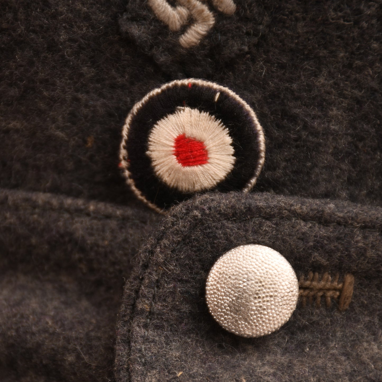 GERMAN WWII LUFTWAFFE BERGMUTZE
