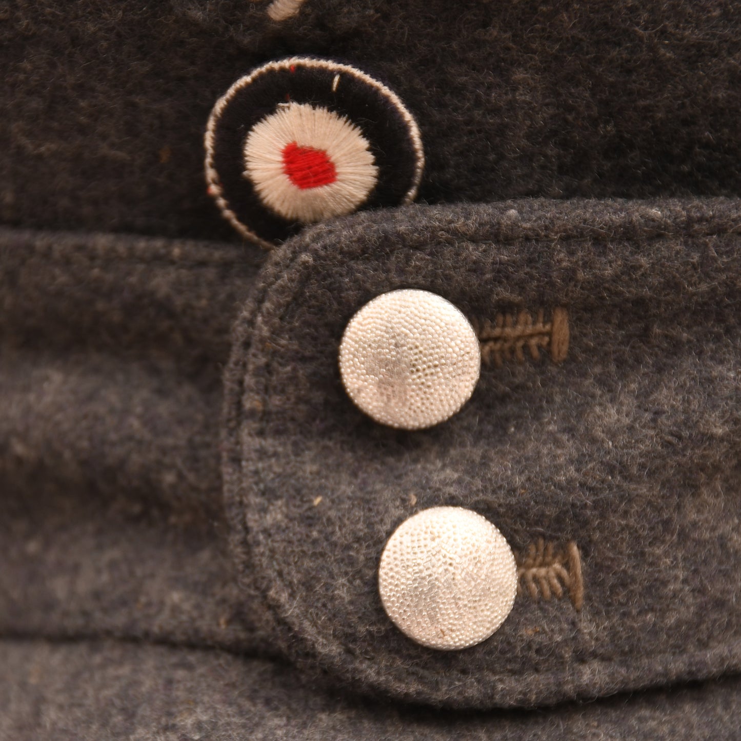 GERMAN WWII LUFTWAFFE BERGMUTZE