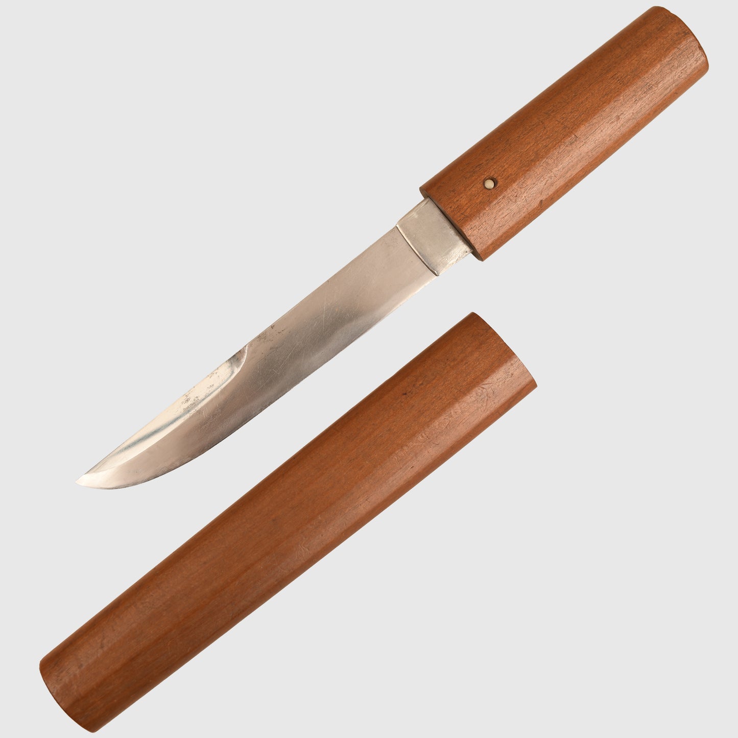 JAPANESE WWII SUICIDE DISPLAY PIECE