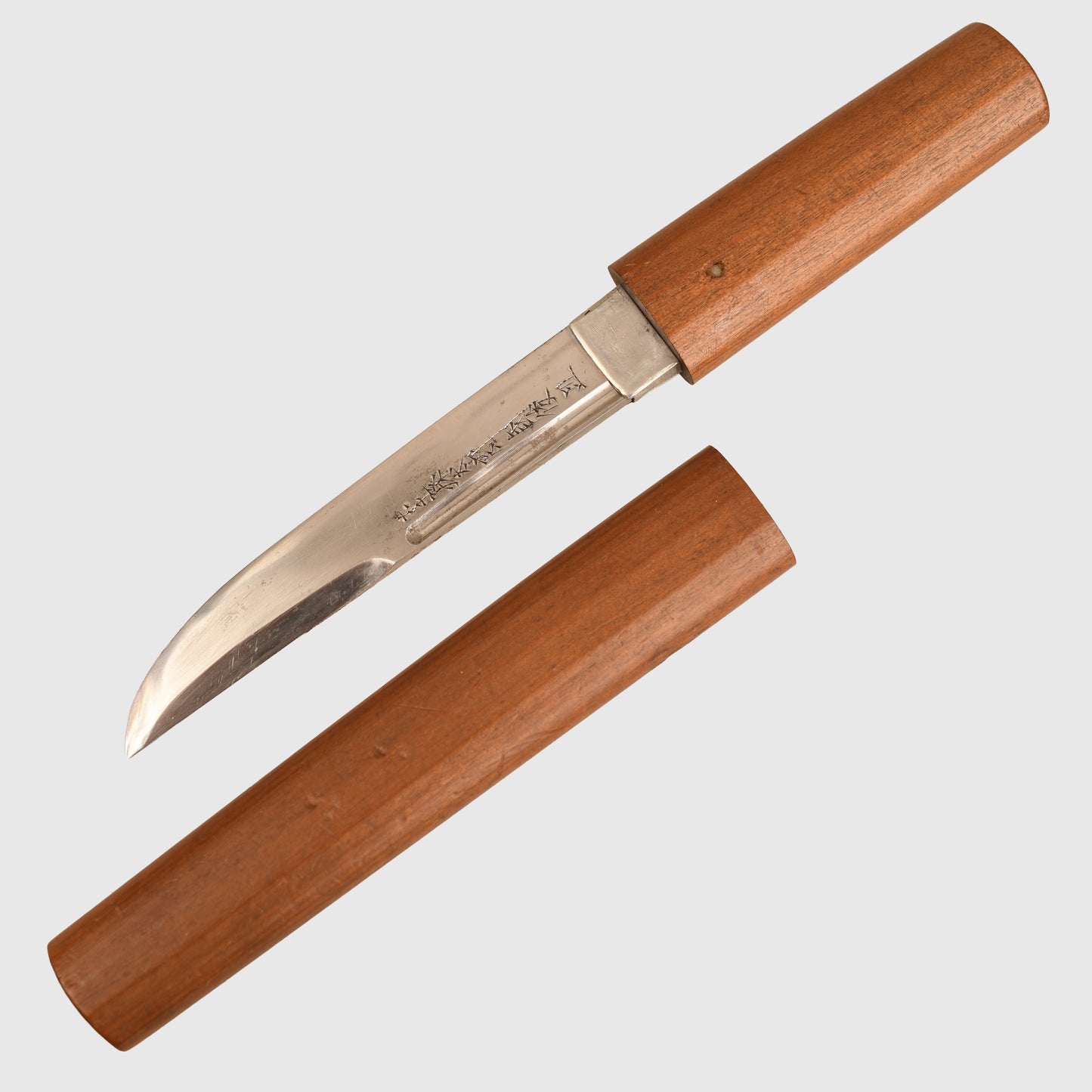 JAPANESE WWII SUICIDE DISPLAY PIECE