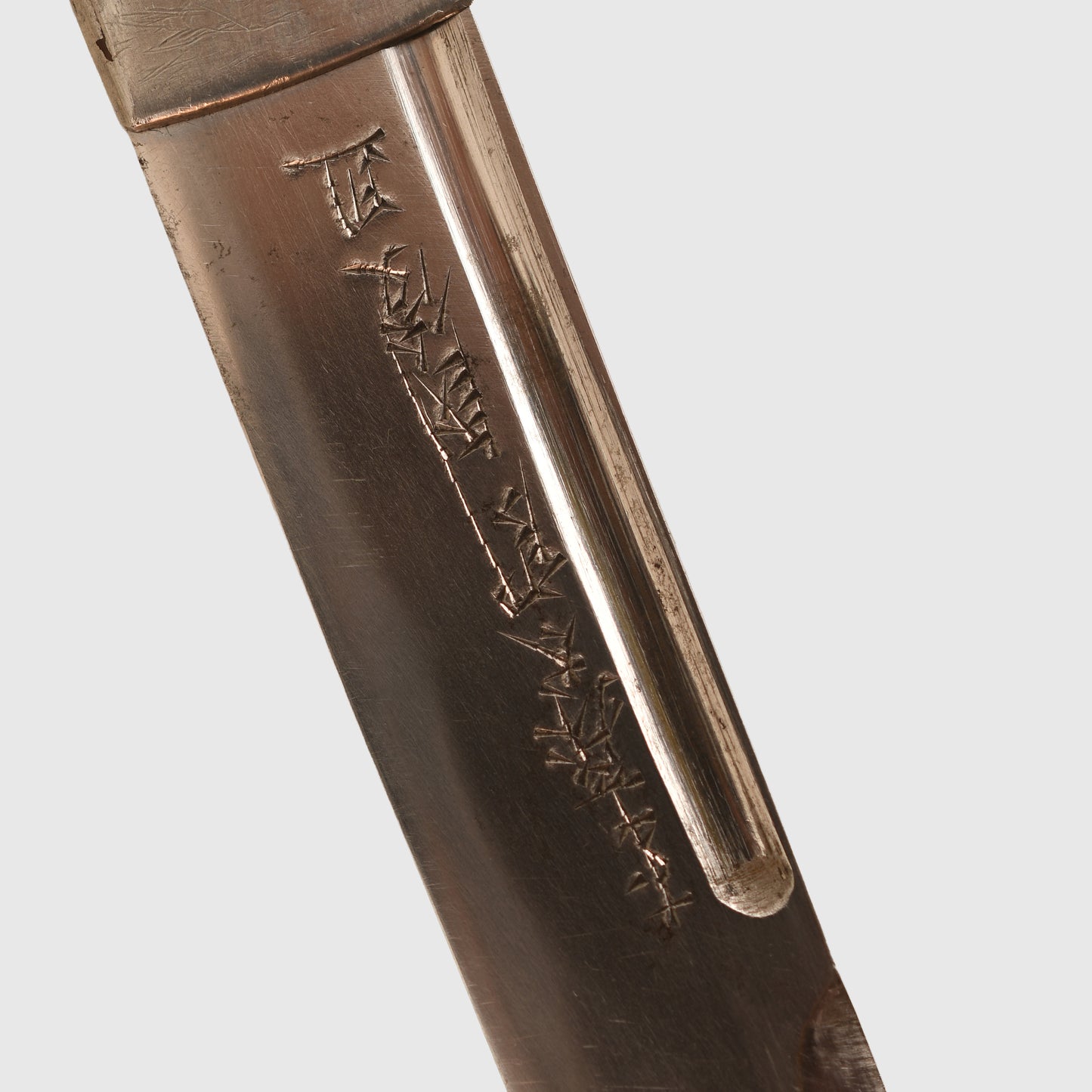 JAPANESE WWII SUICIDE DISPLAY PIECE