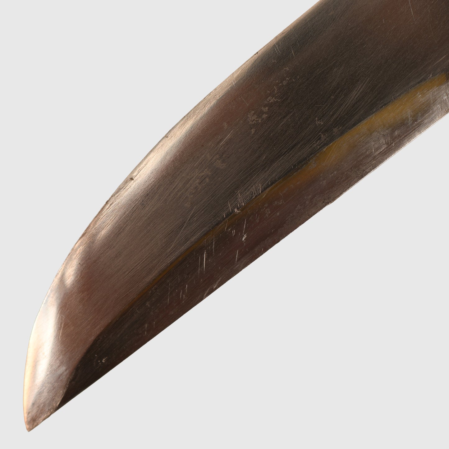 JAPANESE WWII SUICIDE DISPLAY PIECE