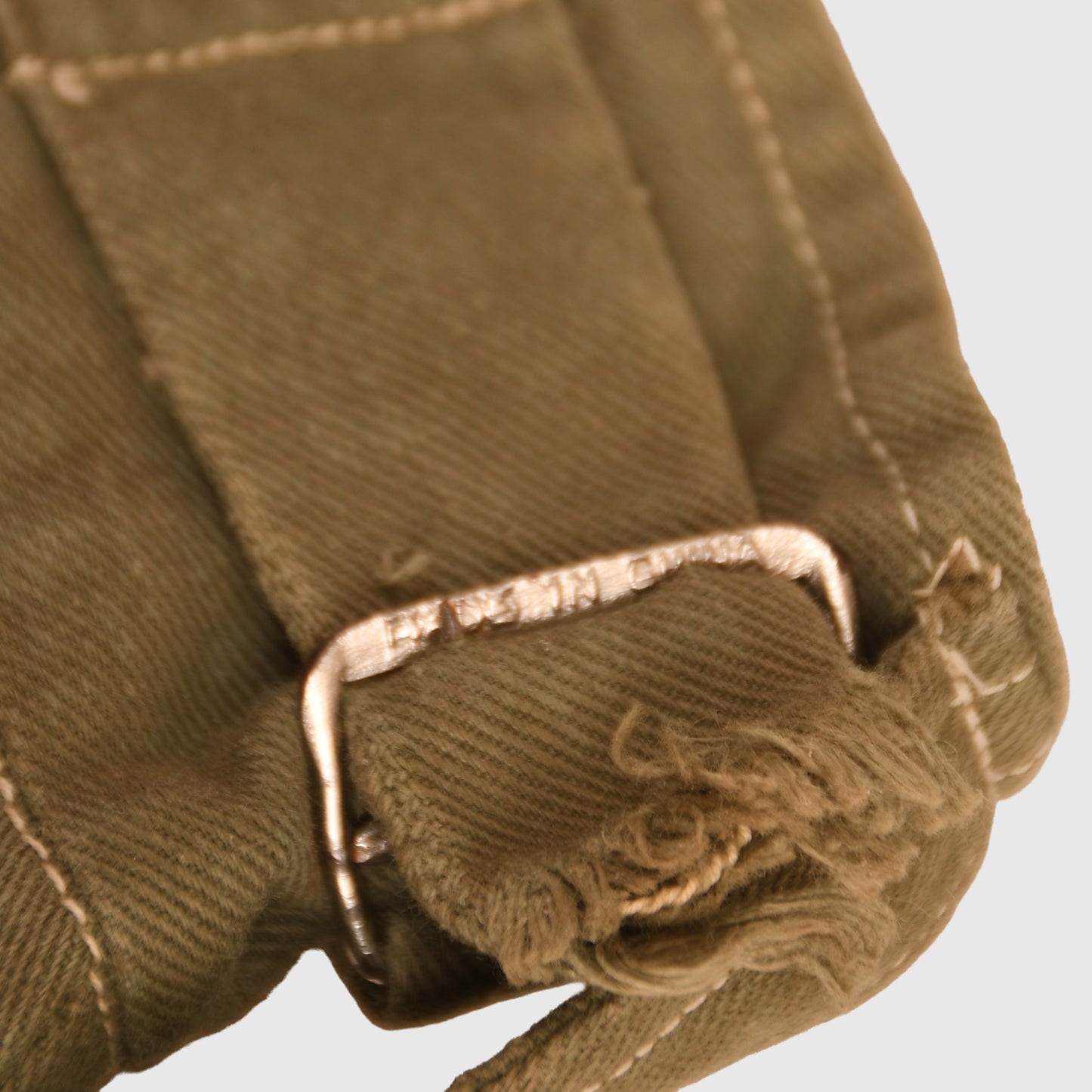 BRITISH WWII ROYAL MARINE JUNGLE GREEN UNIFORM