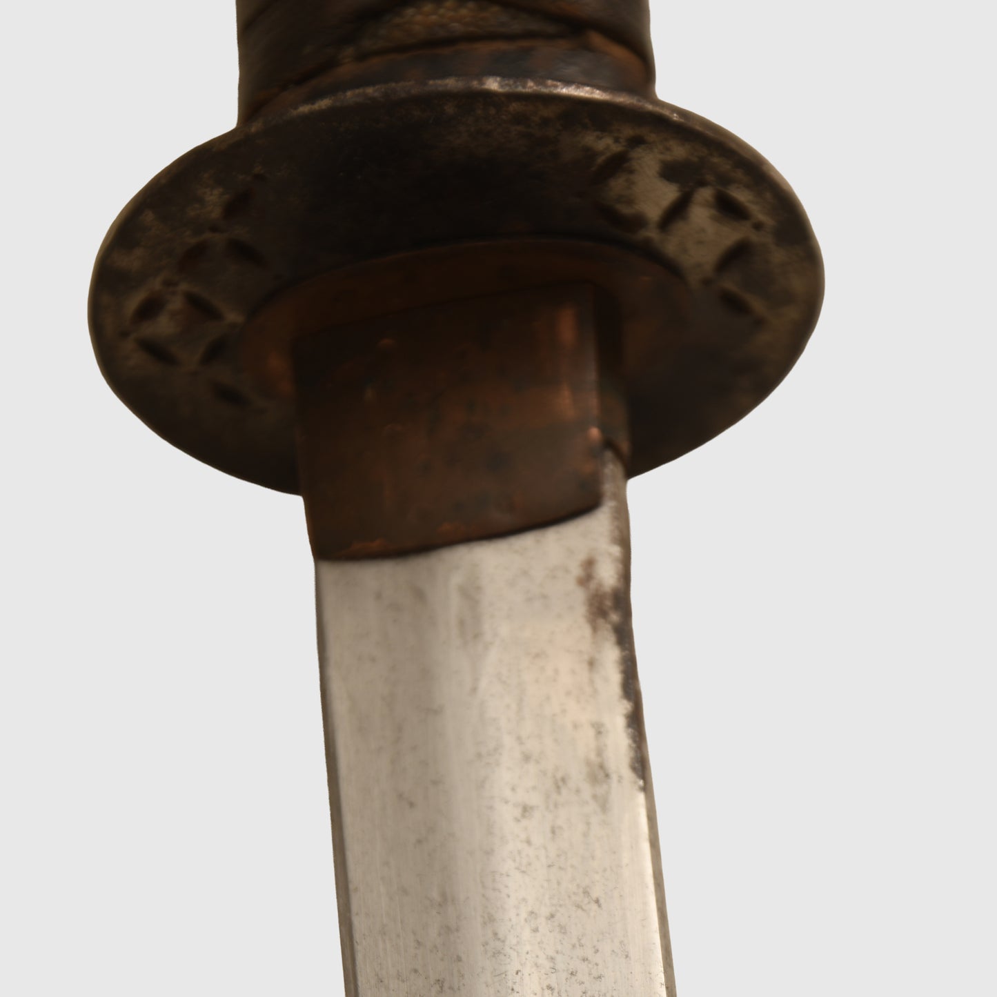 JAPANESE WWII KAMIKAZE FLYERS DISPLAY PIECE